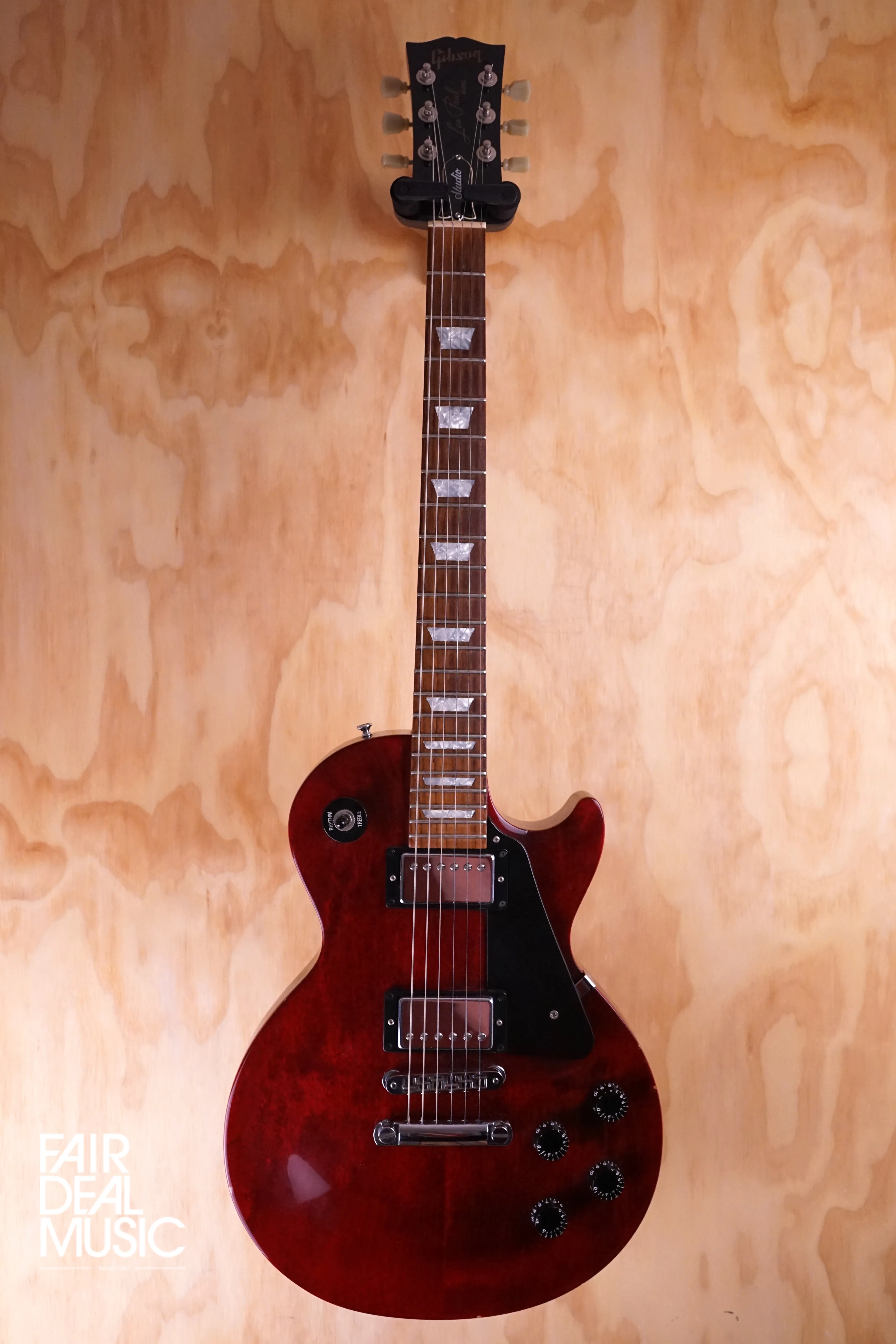 2005 Gibson Les Paul Studio - Wine Red, USED