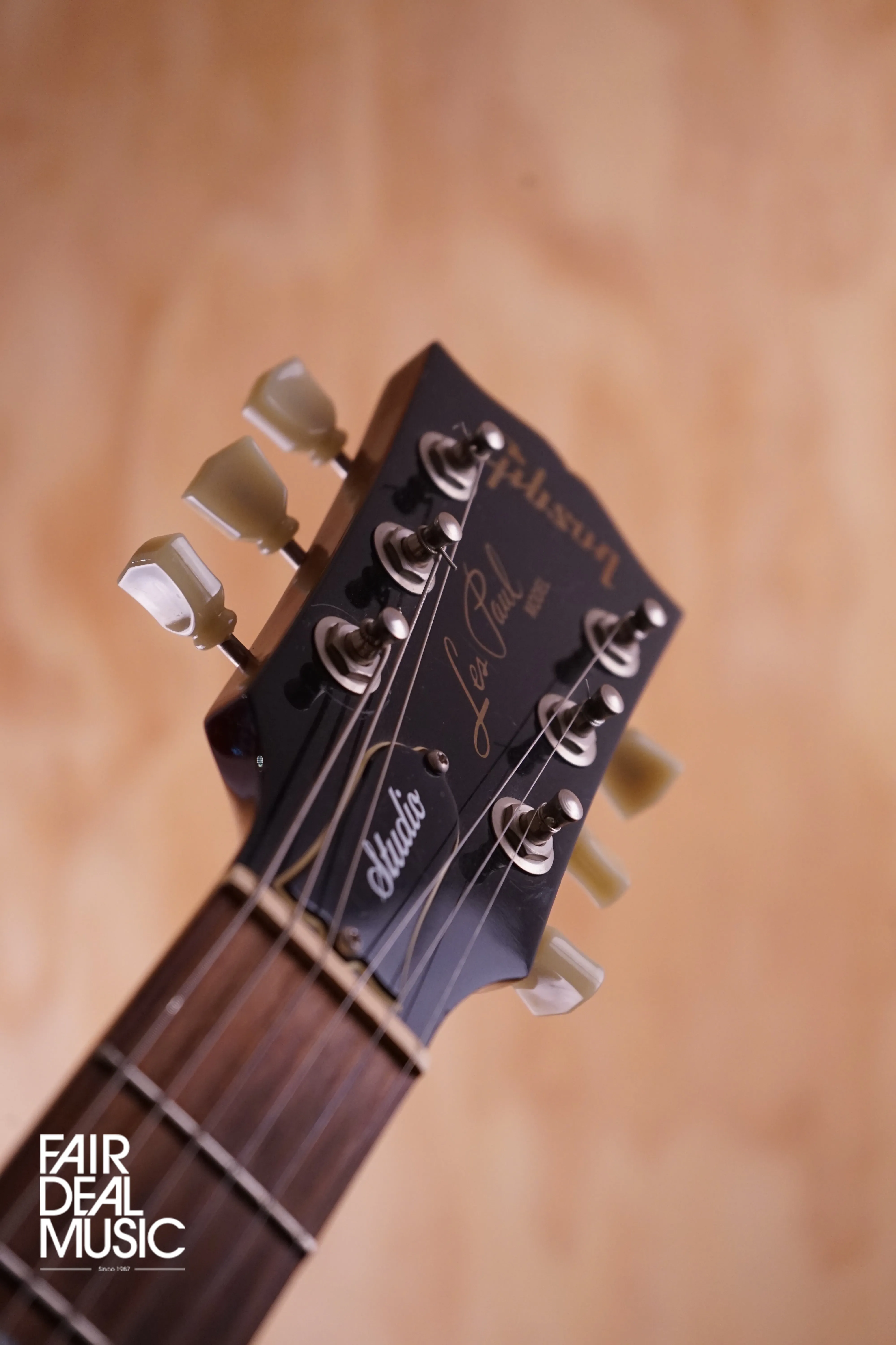 2005 Gibson Les Paul Studio - Wine Red, USED