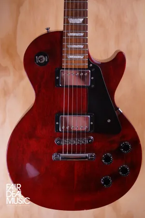2005 Gibson Les Paul Studio - Wine Red, USED