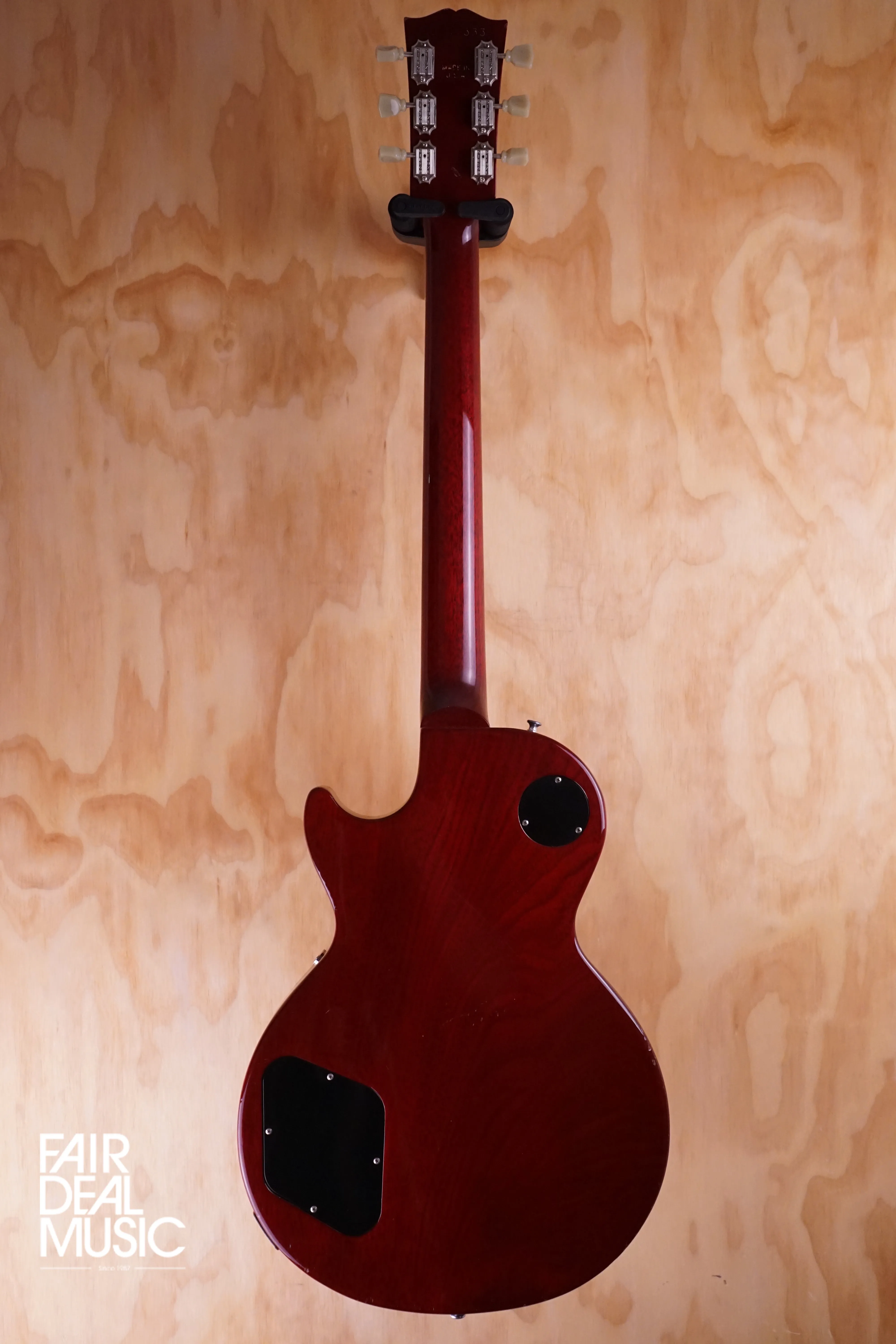 2005 Gibson Les Paul Studio - Wine Red, USED