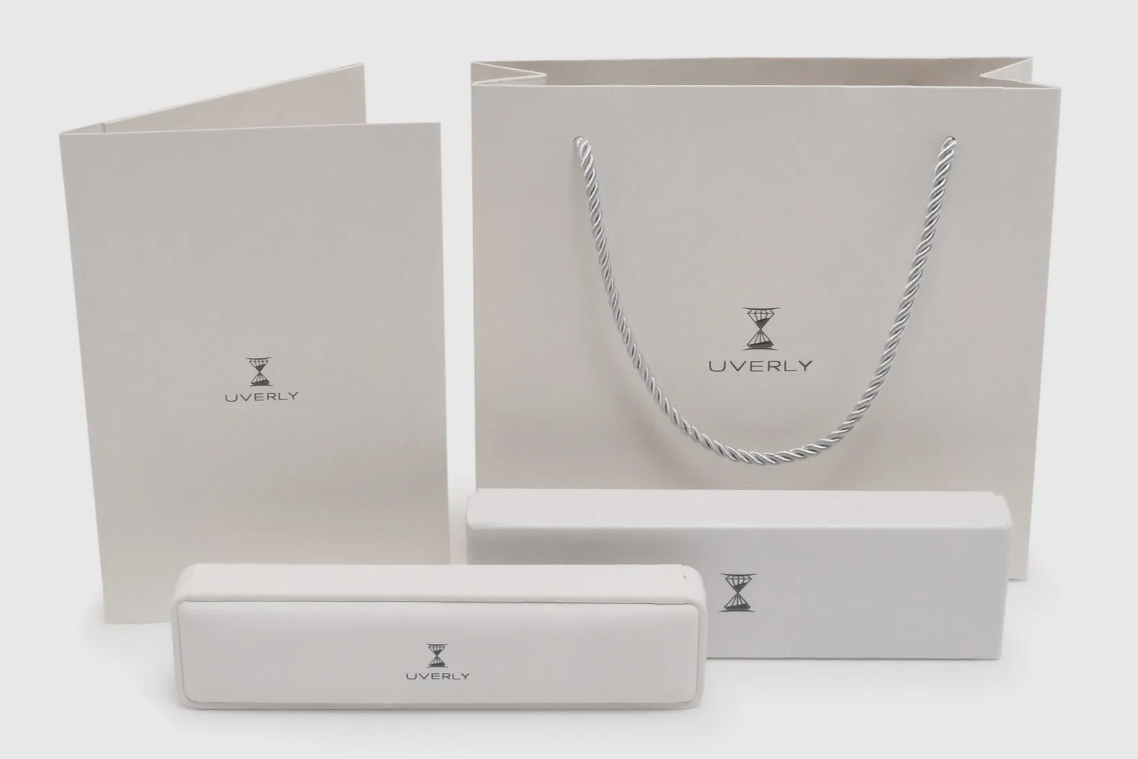 4mm - 6mm Solid Figaro Bracelet - 14k White Gold