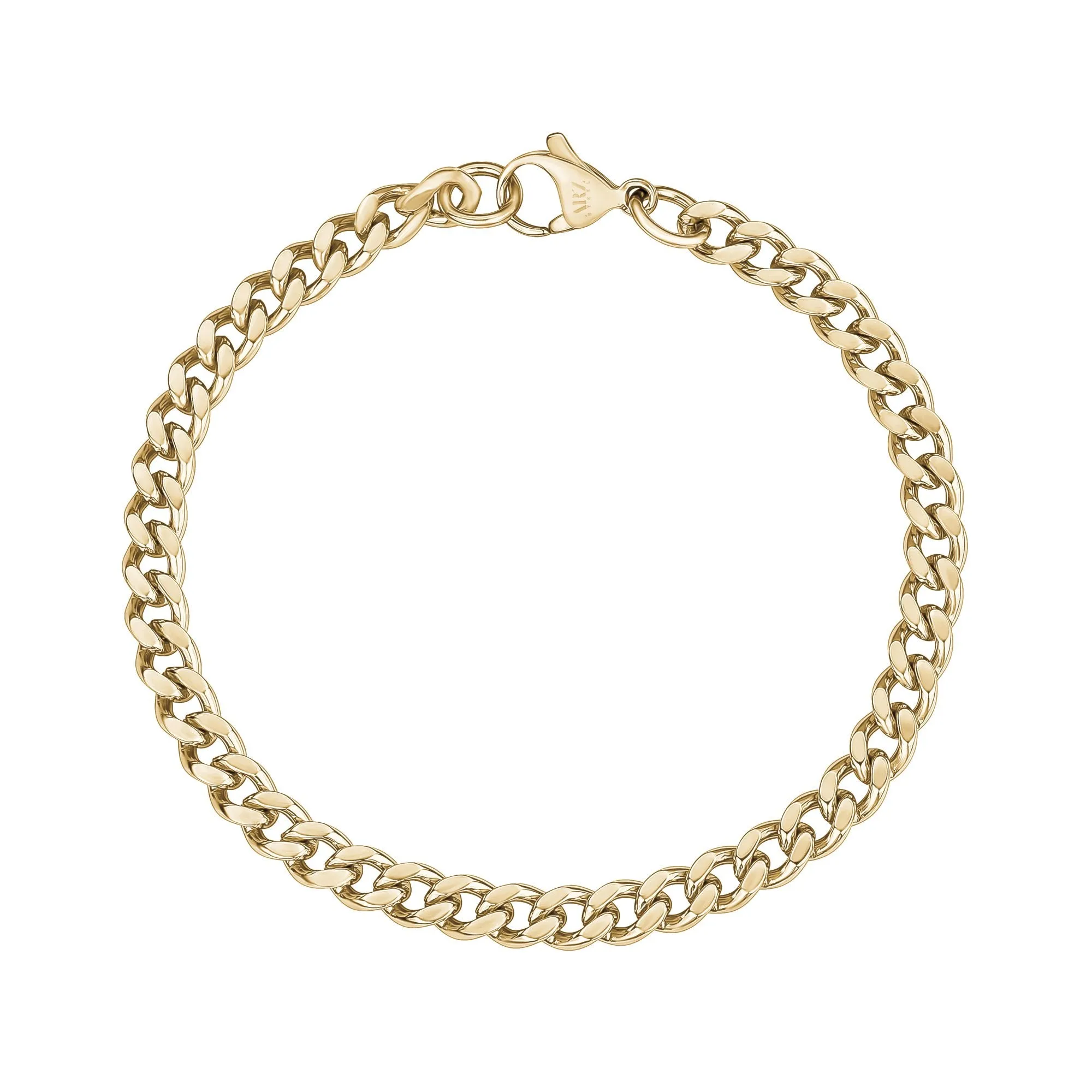 5mm Cuban Link Bracelet