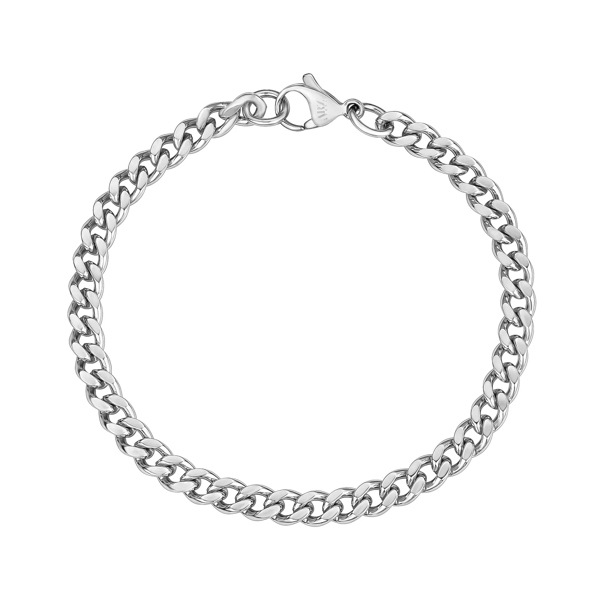 5mm Cuban Link Bracelet