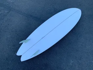 6'0" Simon Shapes Twin