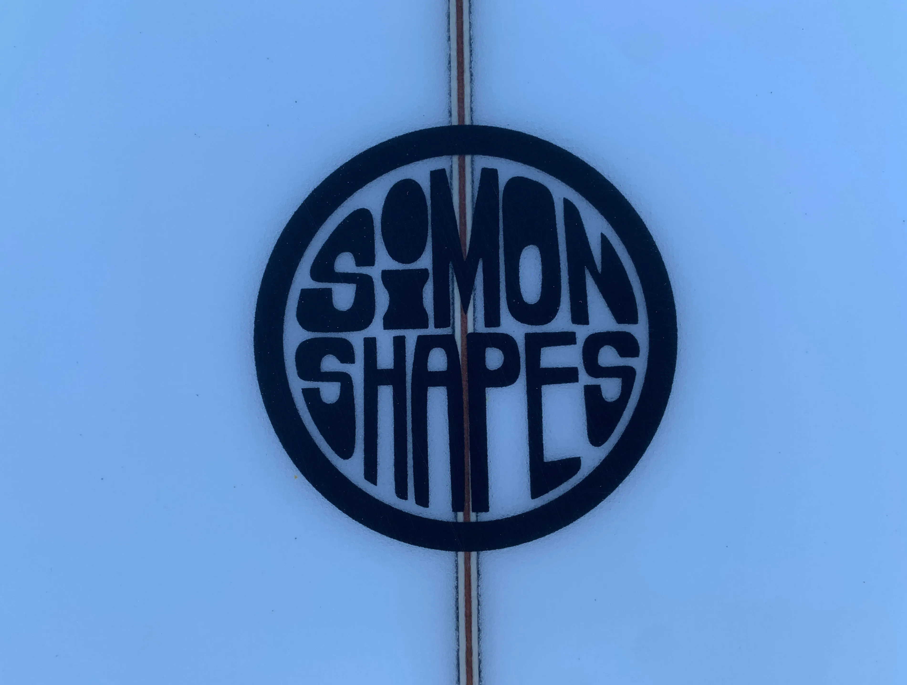 6'0" Simon Shapes Twin