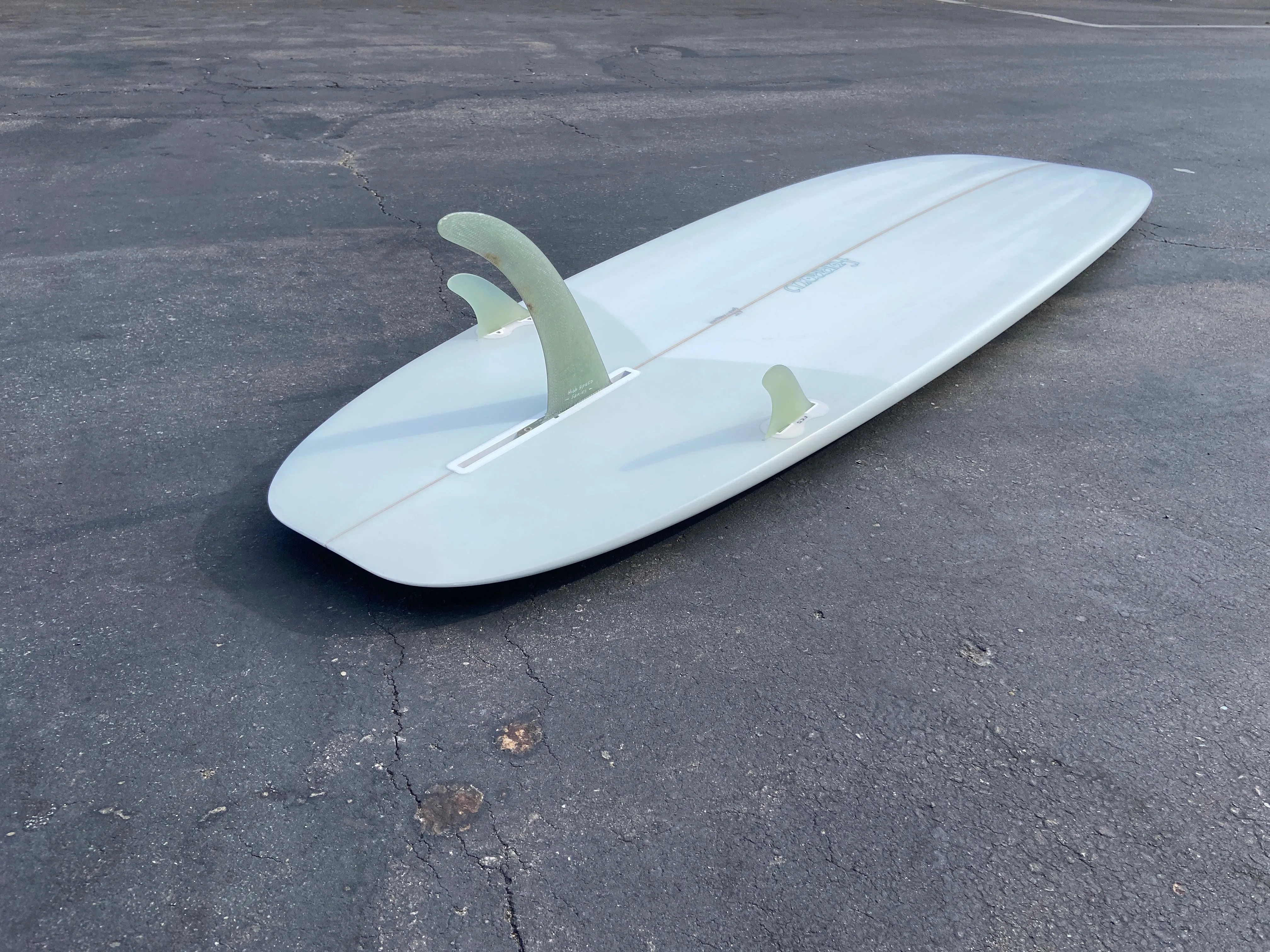 6’8” Furrow Coastal Cruiser