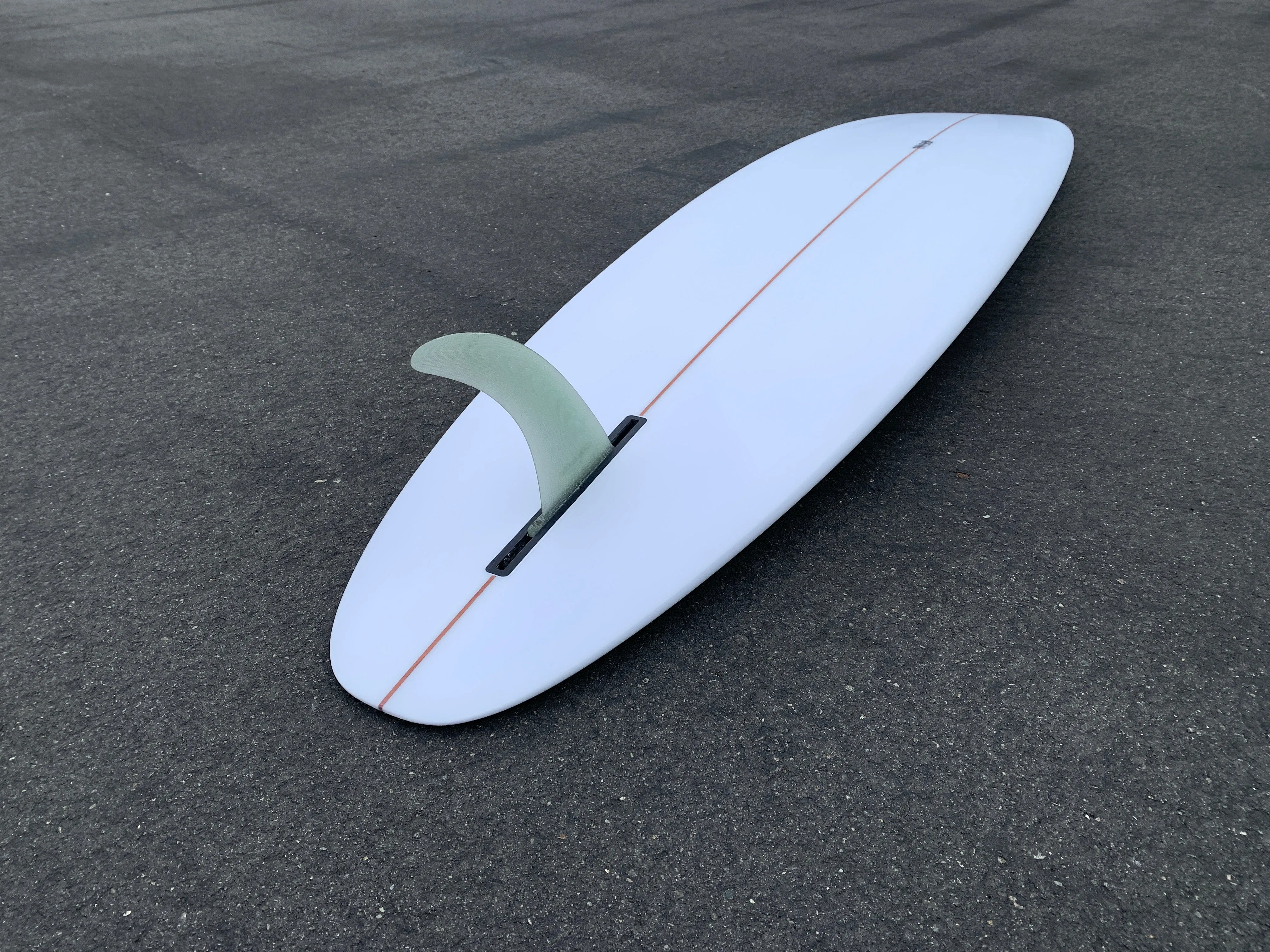 7'2" Arenal B68
