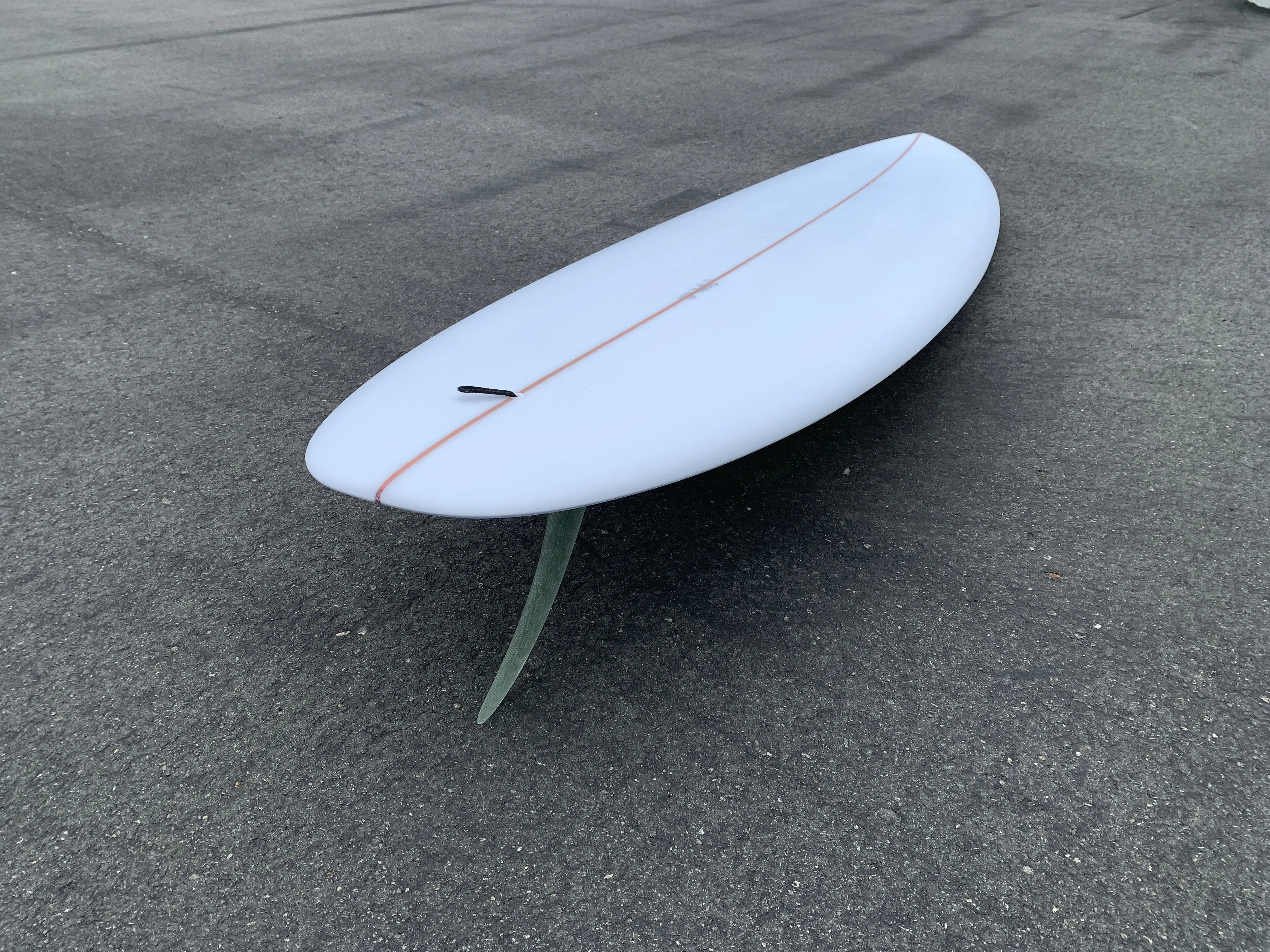 7'2" Arenal B68