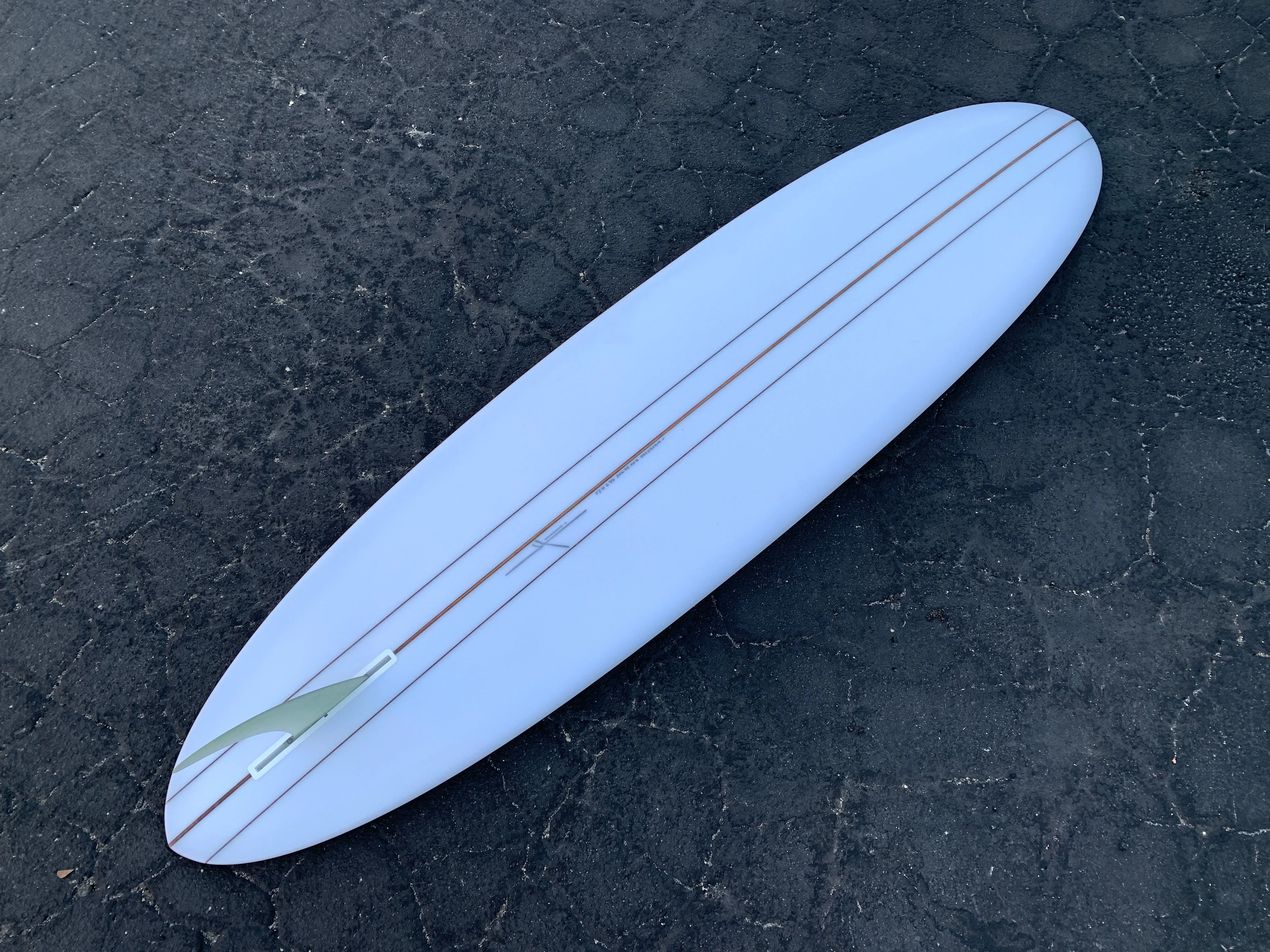 7'2" Son of Cobra Mid Length