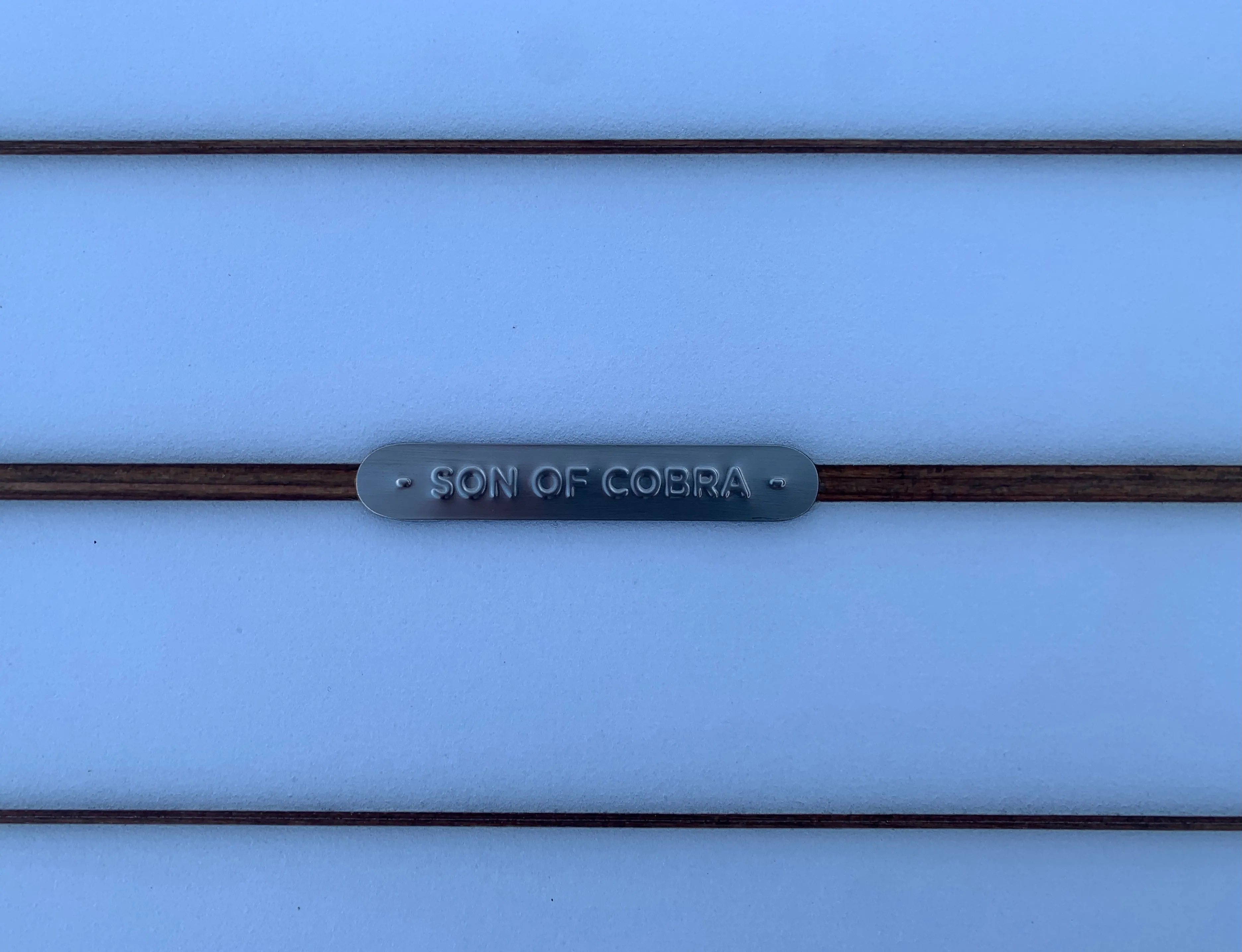 7'2" Son of Cobra Mid Length