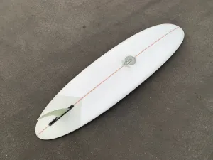 7'2" Tyler Warren Function Hull