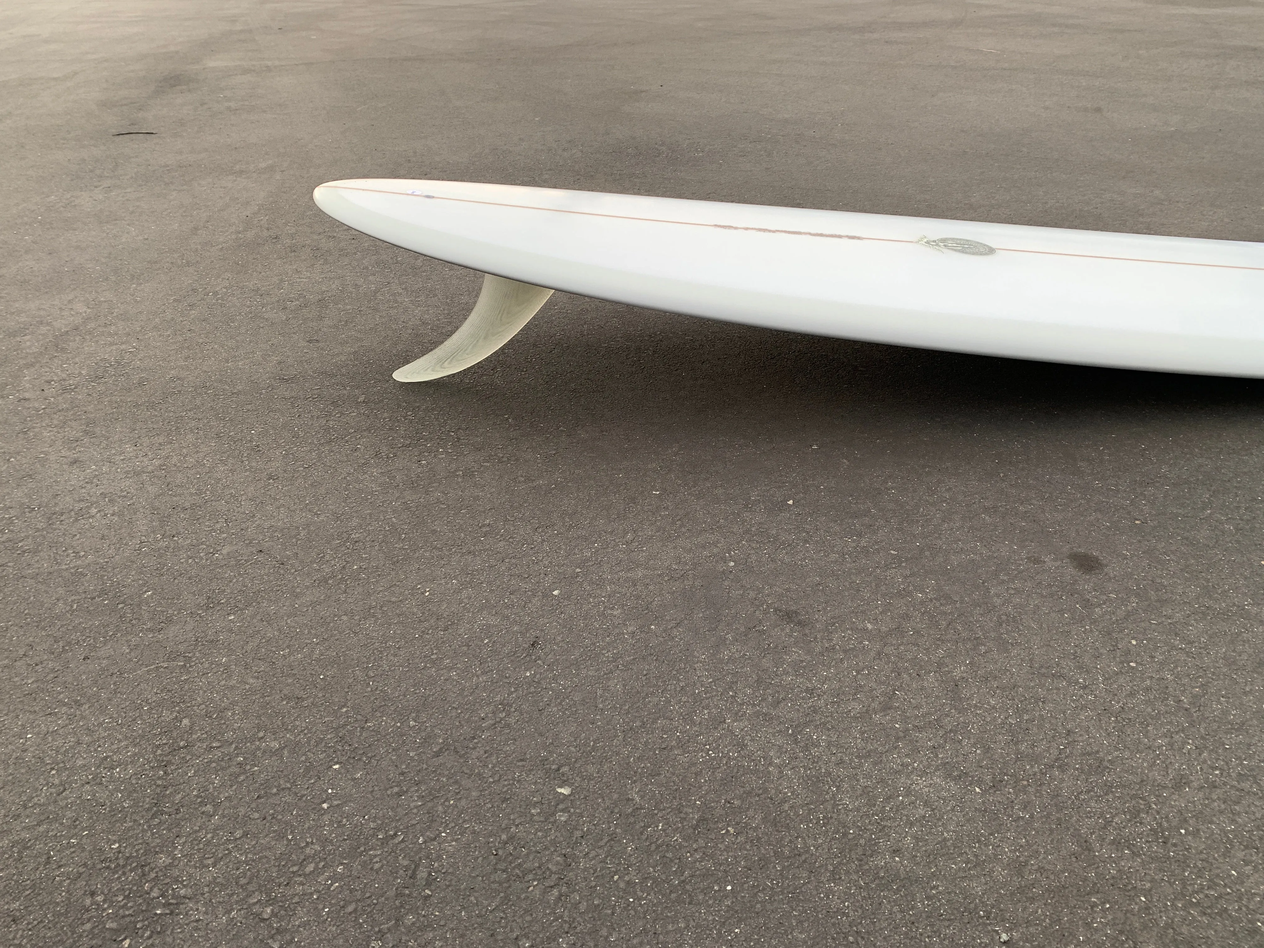 7'2" Tyler Warren Function Hull