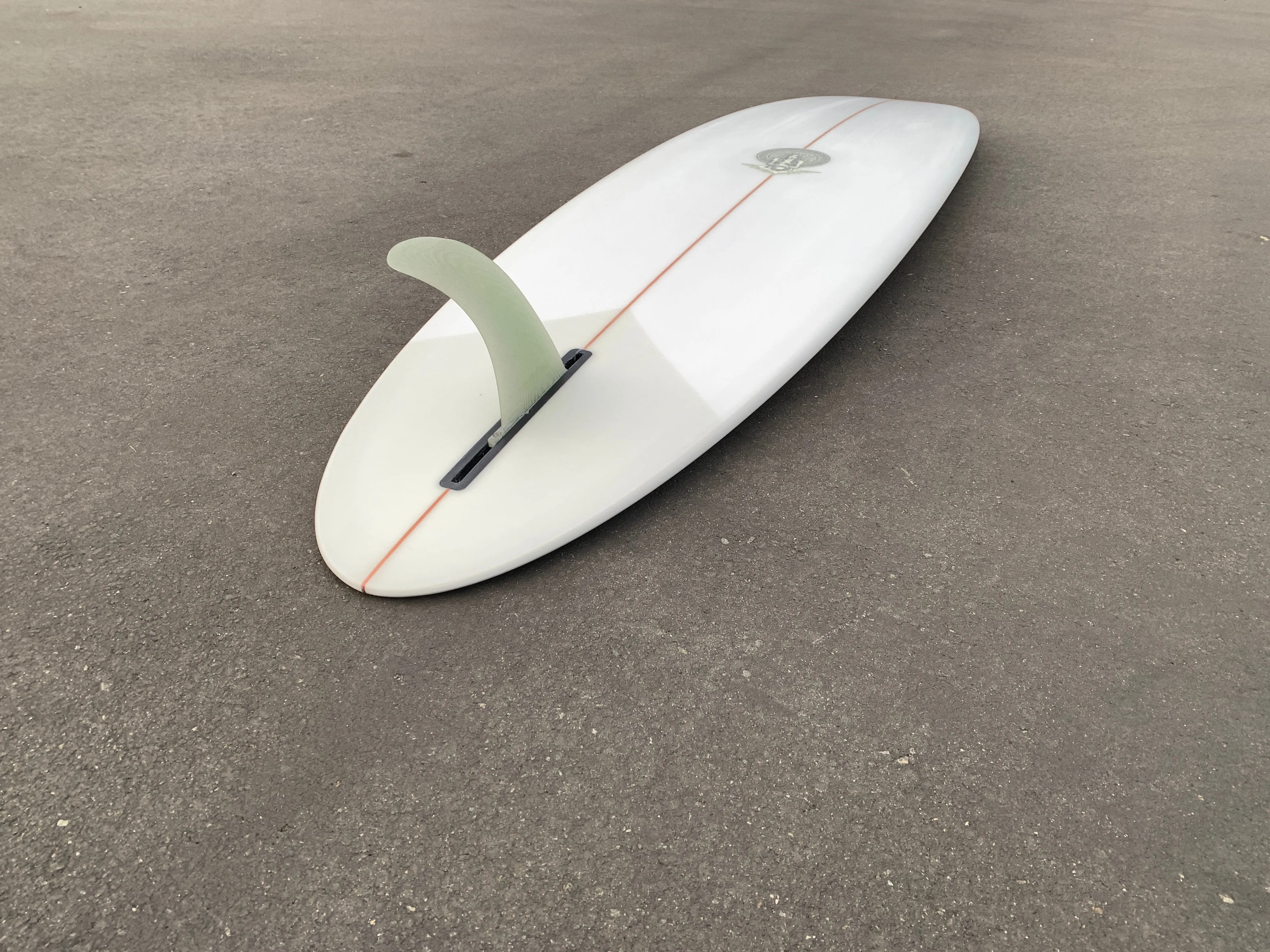 7'2" Tyler Warren Function Hull