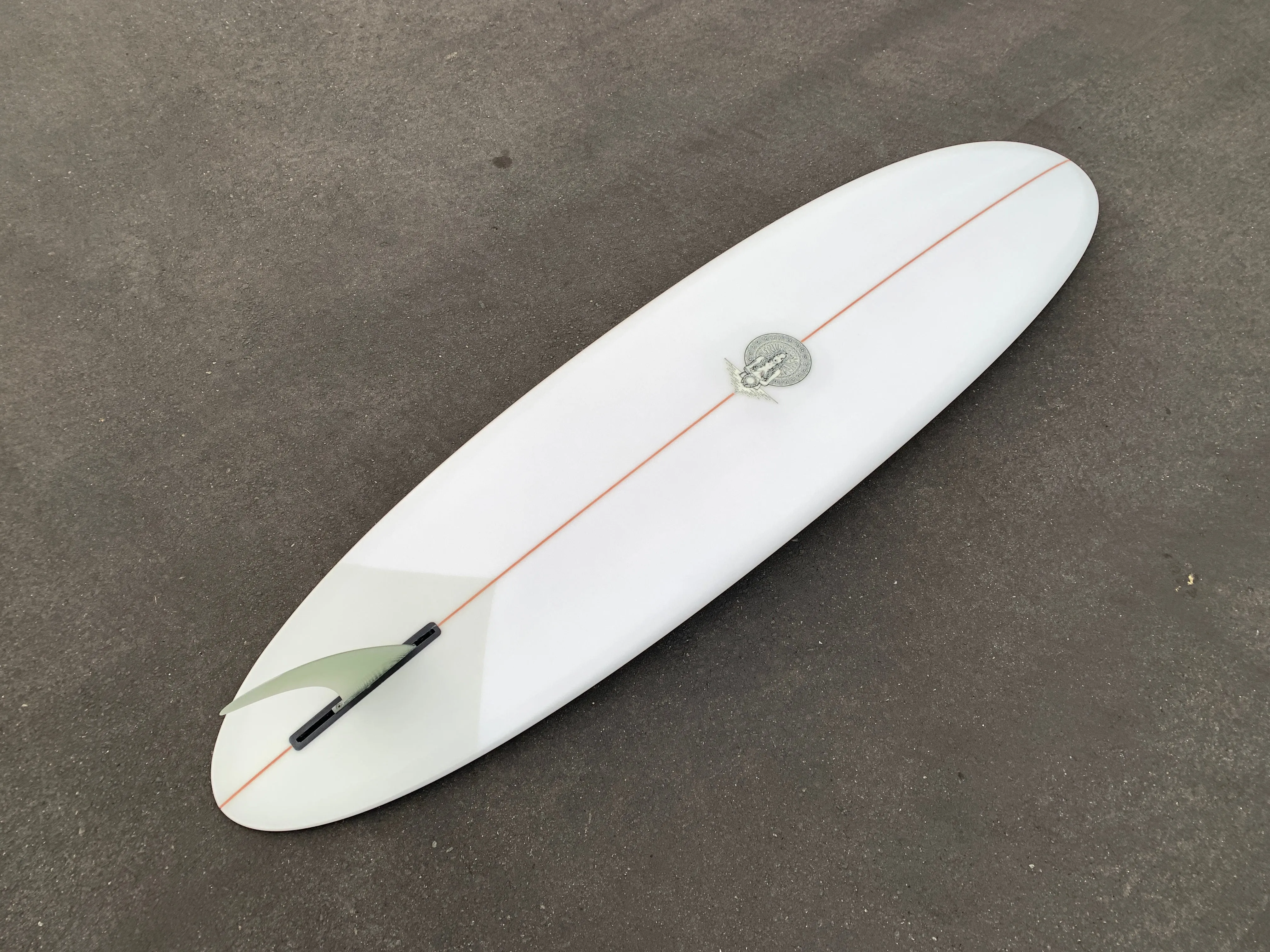 7'2" Tyler Warren Function Hull