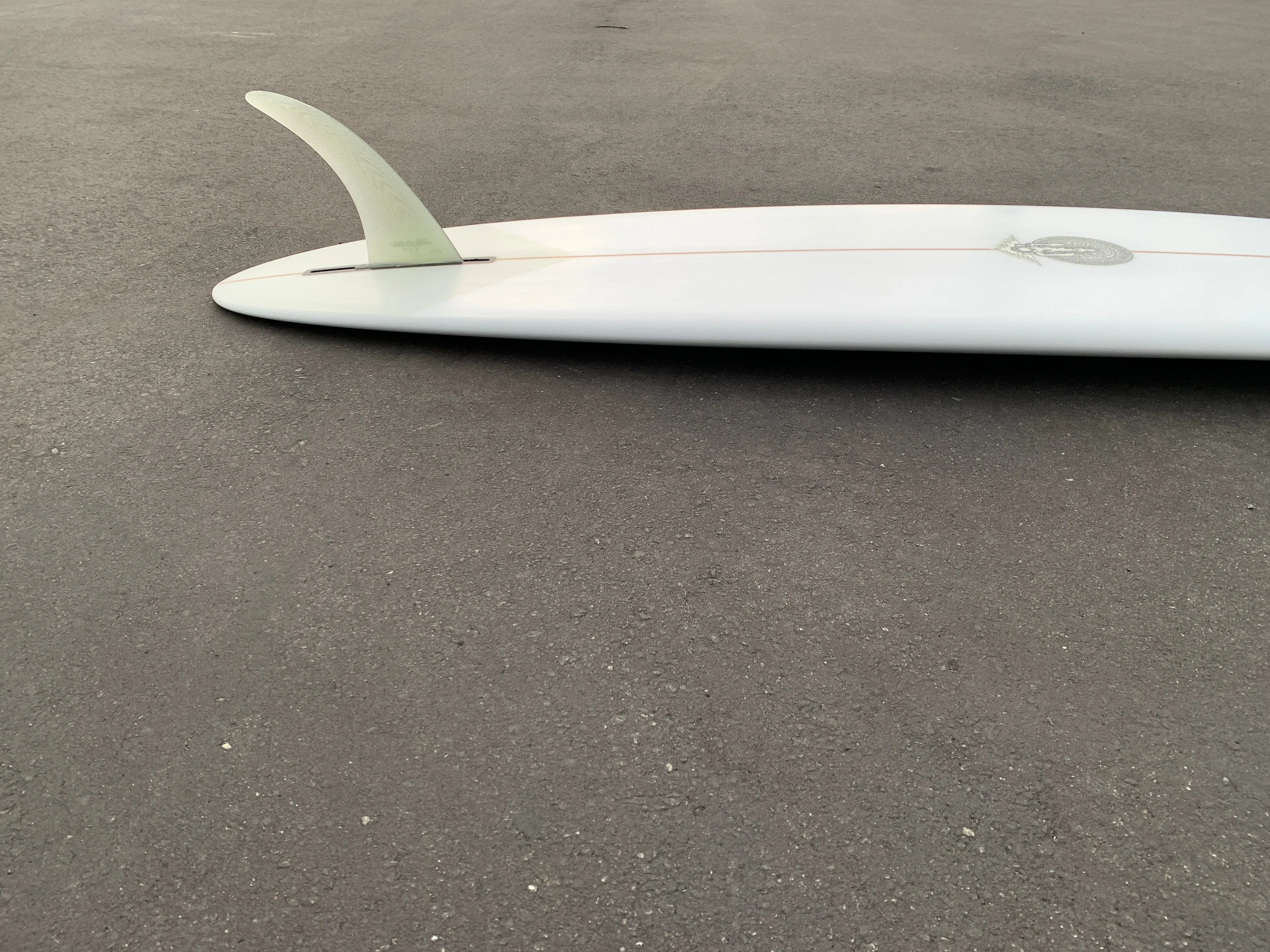 7'2" Tyler Warren Function Hull