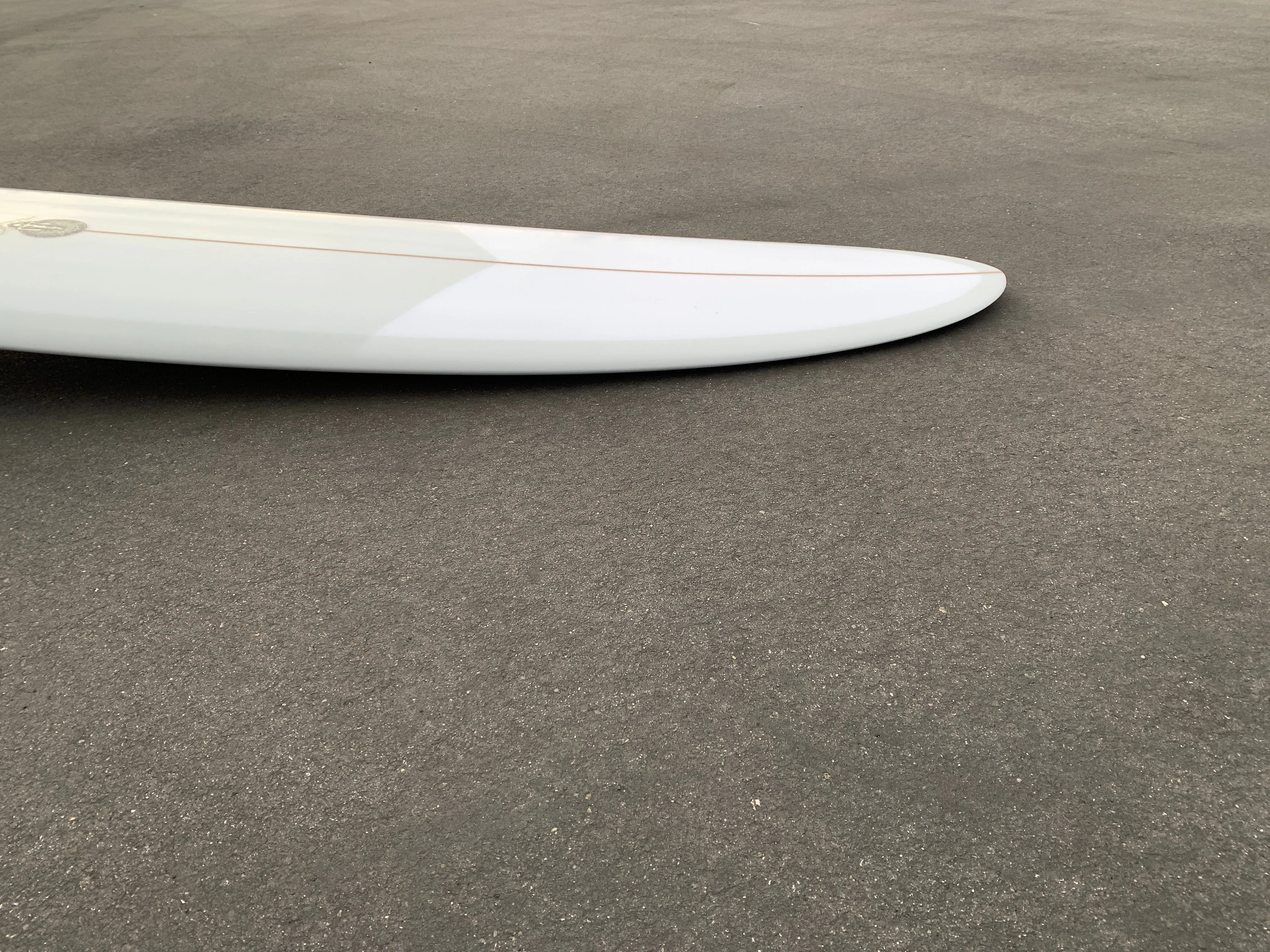7'2" Tyler Warren Function Hull
