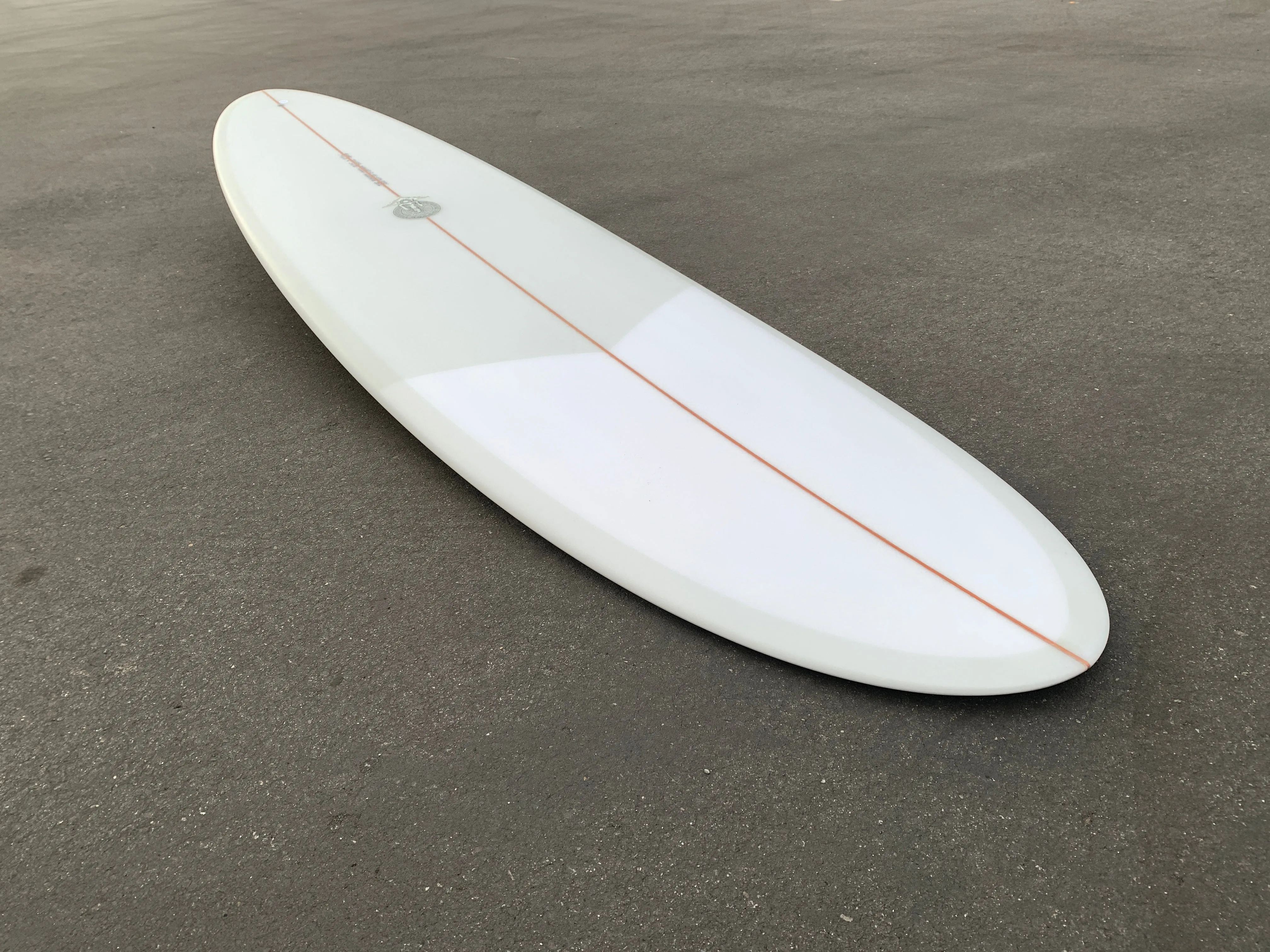 7'2" Tyler Warren Function Hull