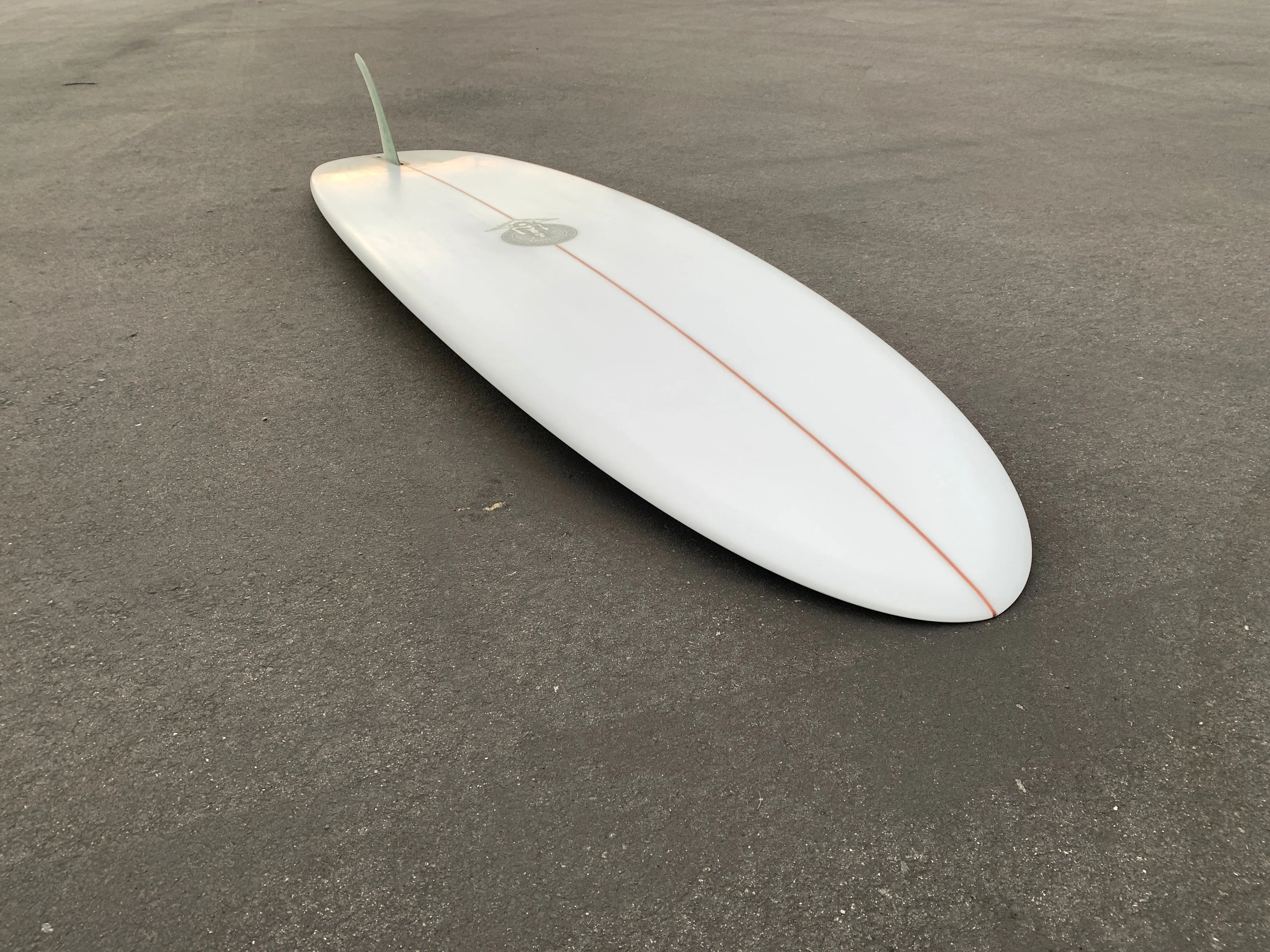 7'2" Tyler Warren Function Hull