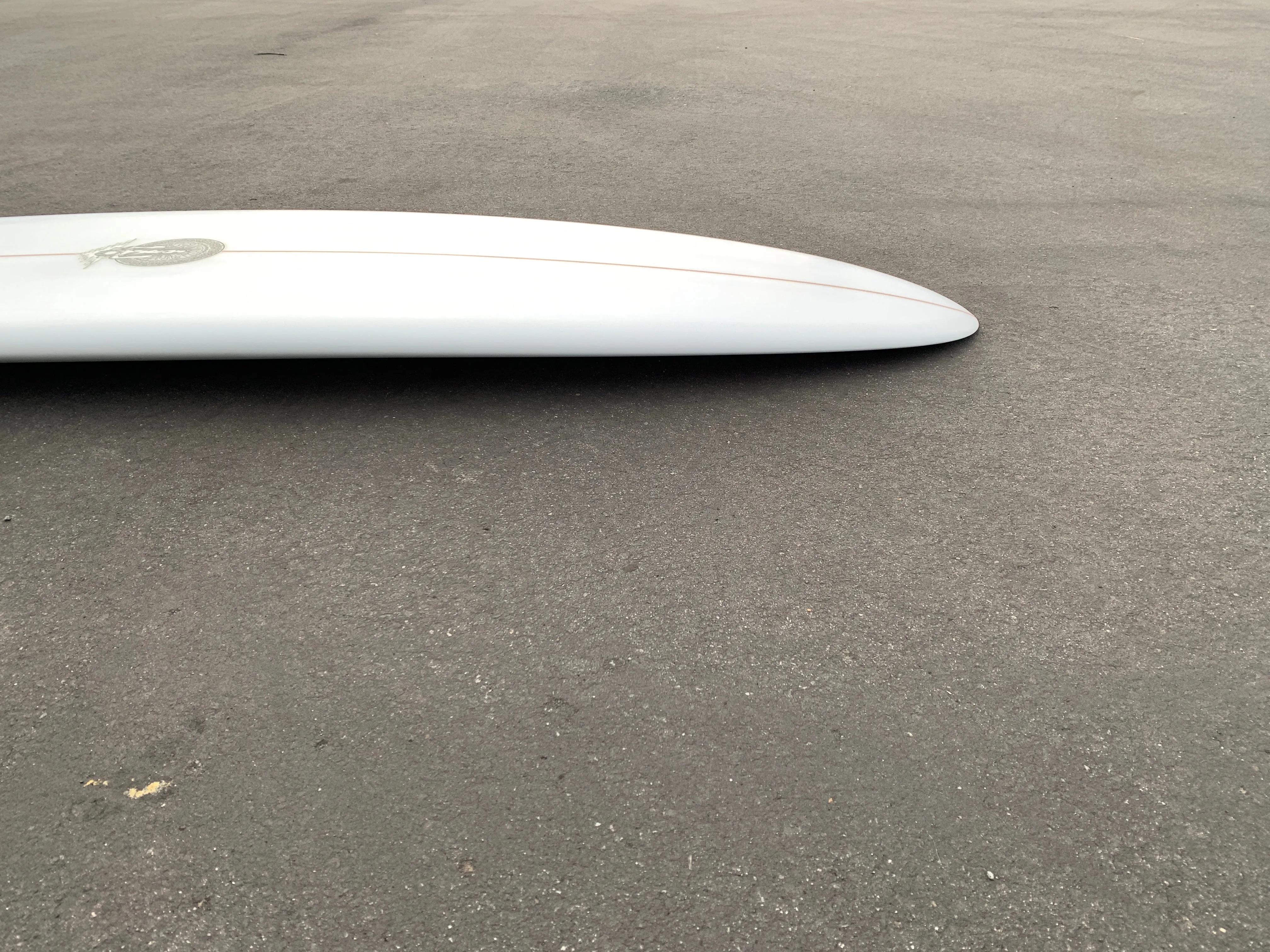 7'2" Tyler Warren Function Hull