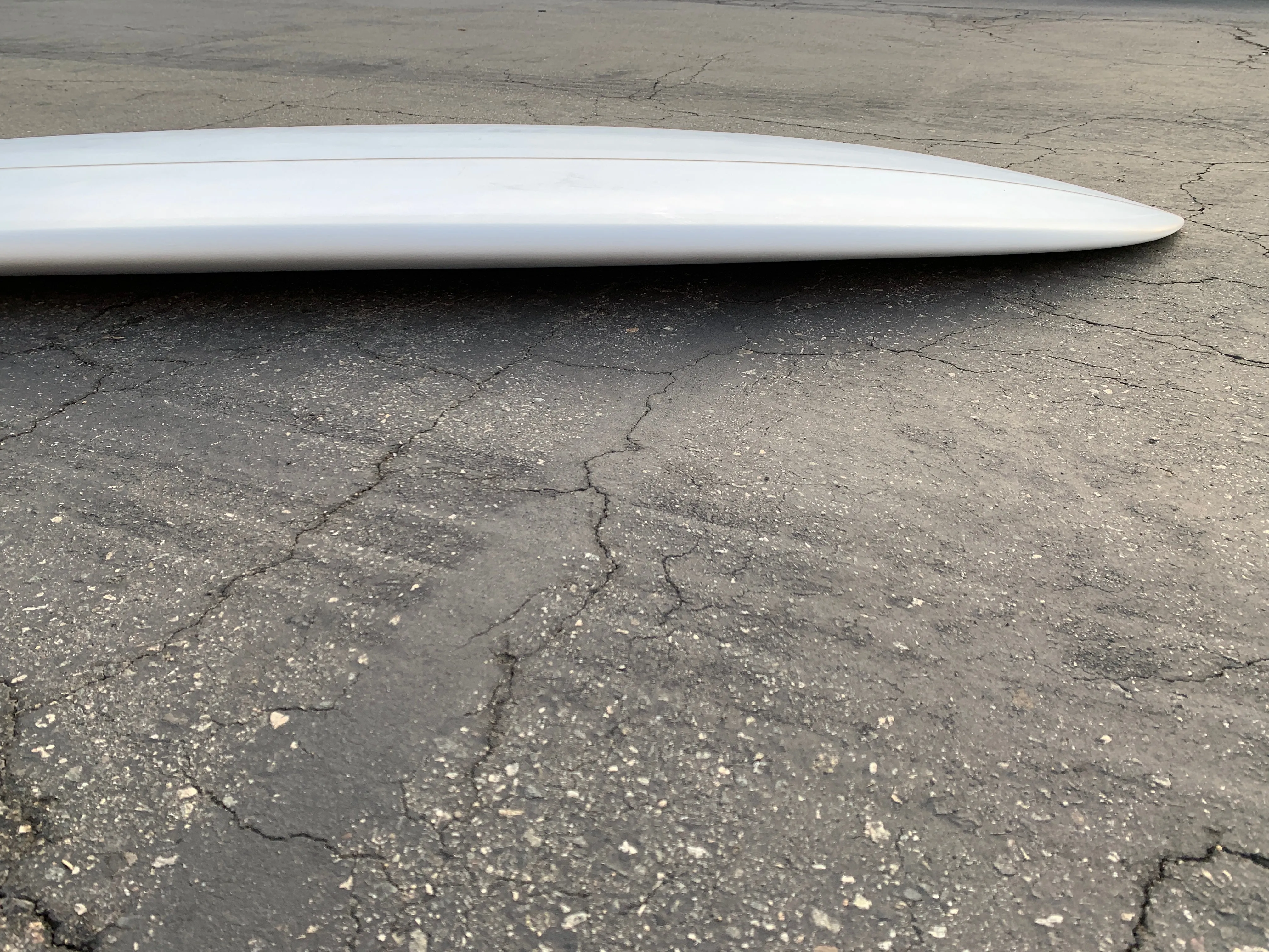 7'7” Terry Topanga Winged Pin