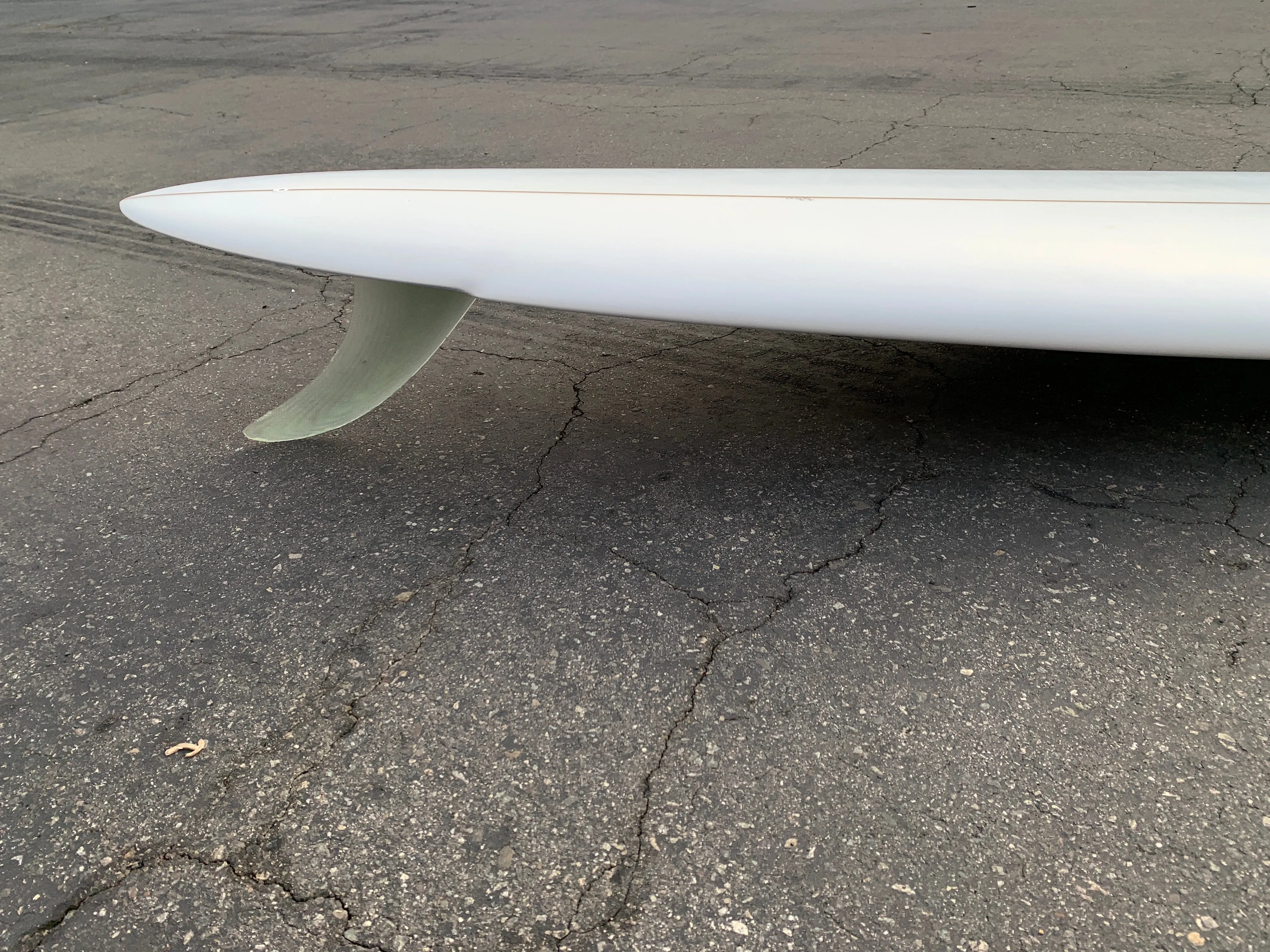 7'7” Terry Topanga Winged Pin