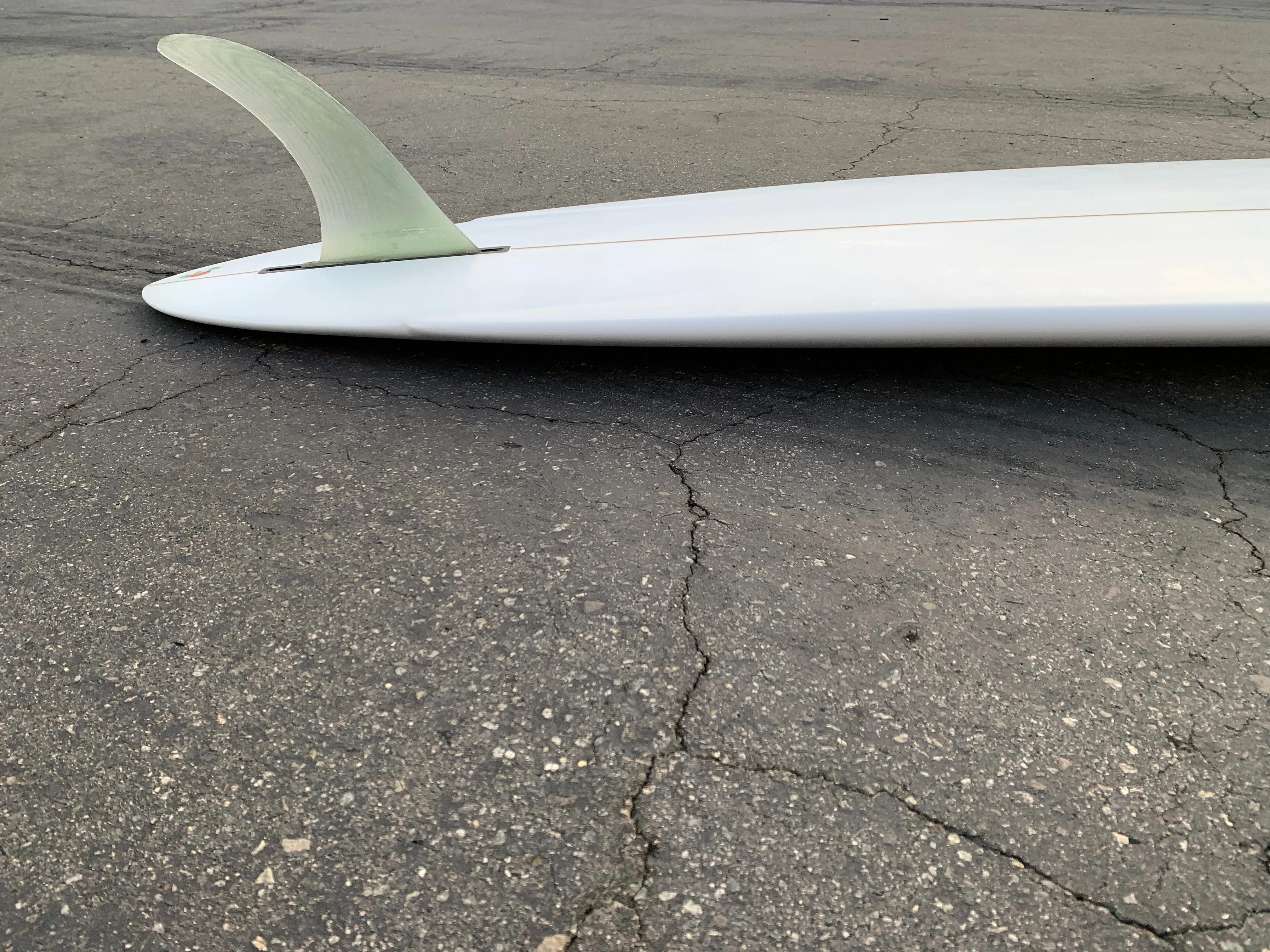 7'7” Terry Topanga Winged Pin