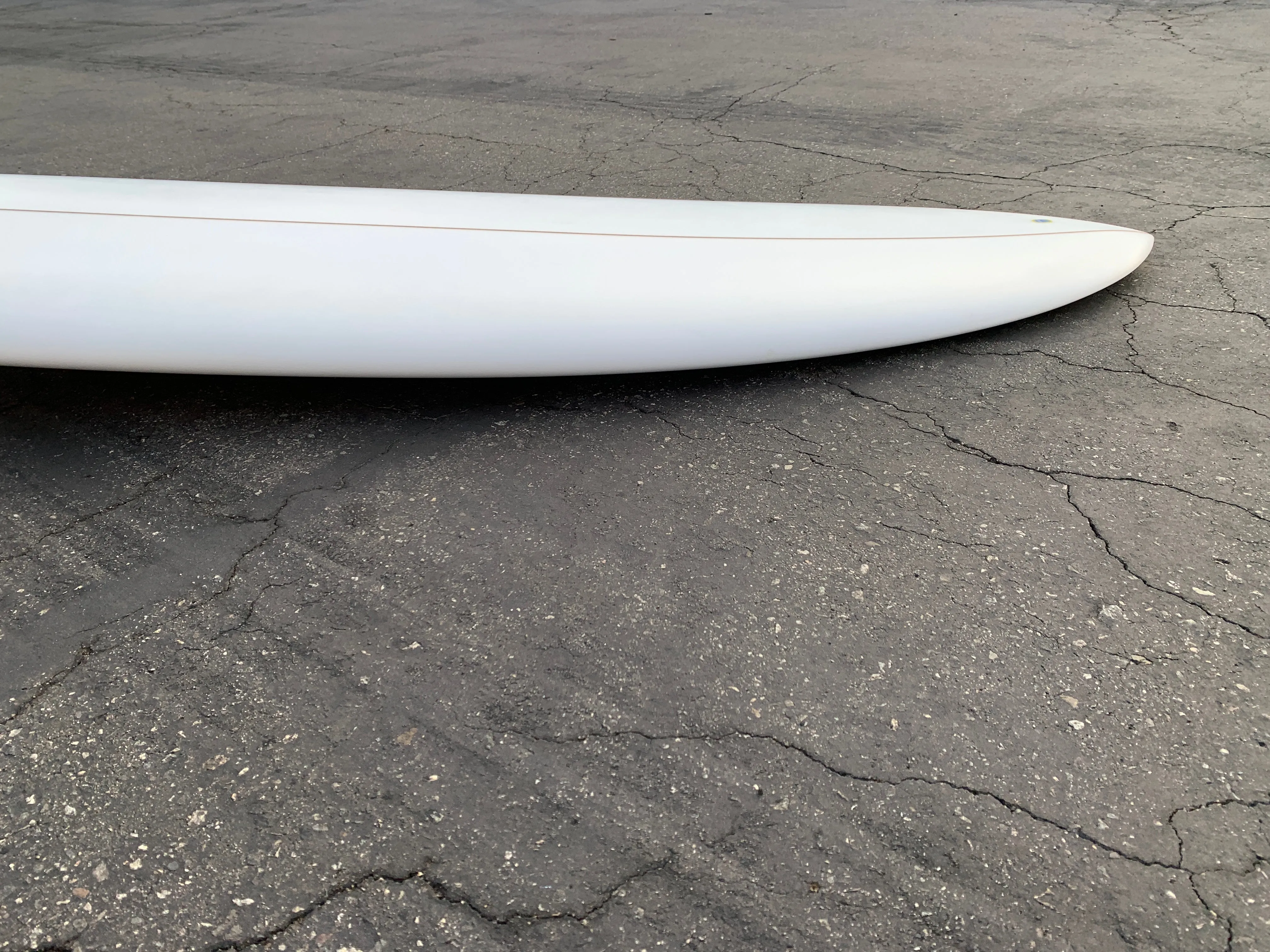7'7” Terry Topanga Winged Pin
