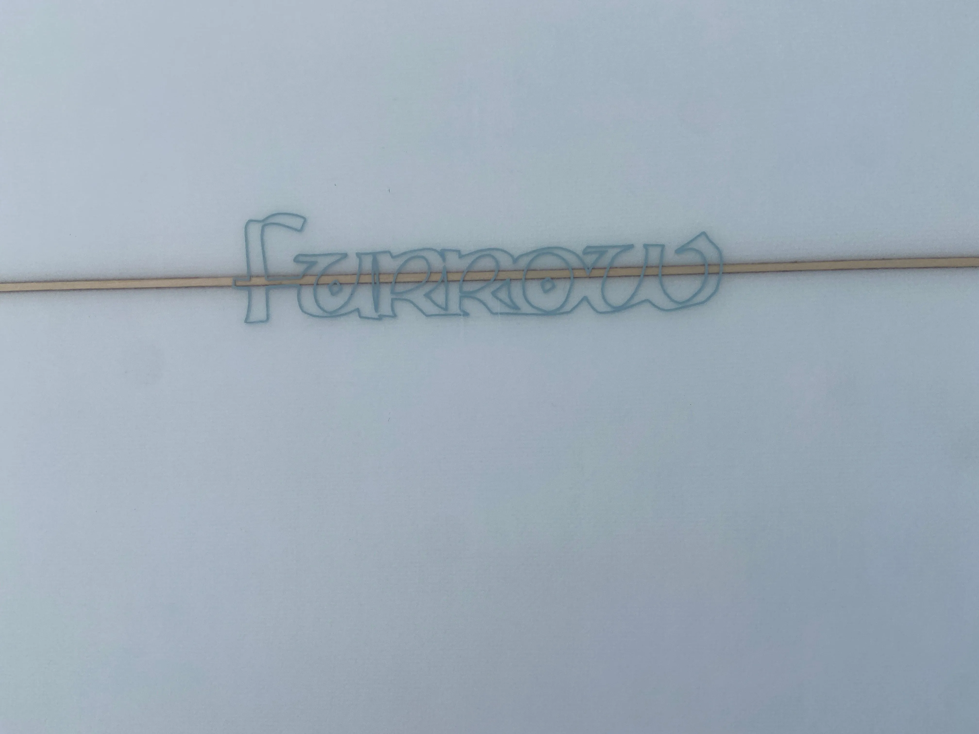 7’8” Furrow Labirynth