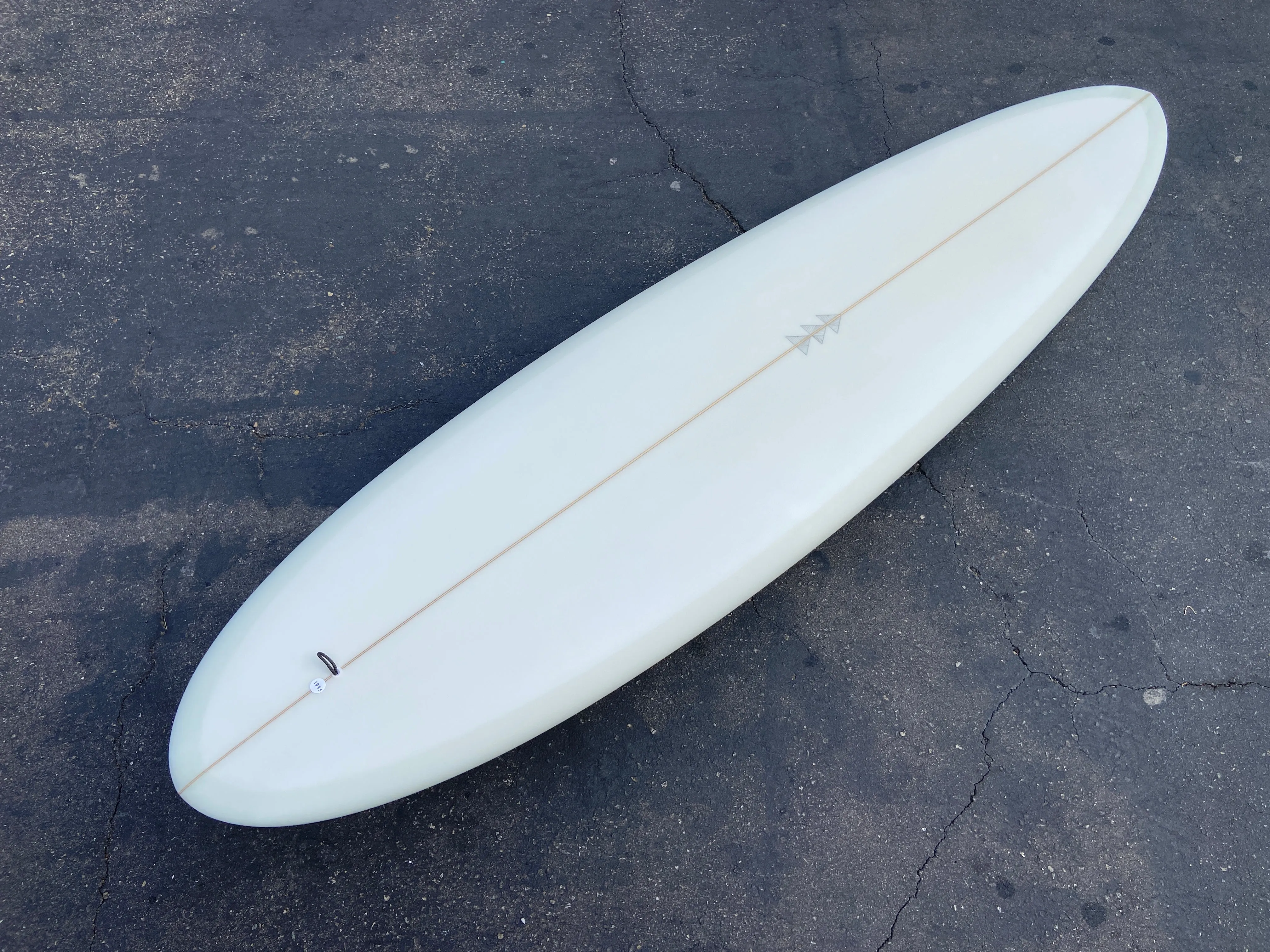 7’8” Furrow Labirynth