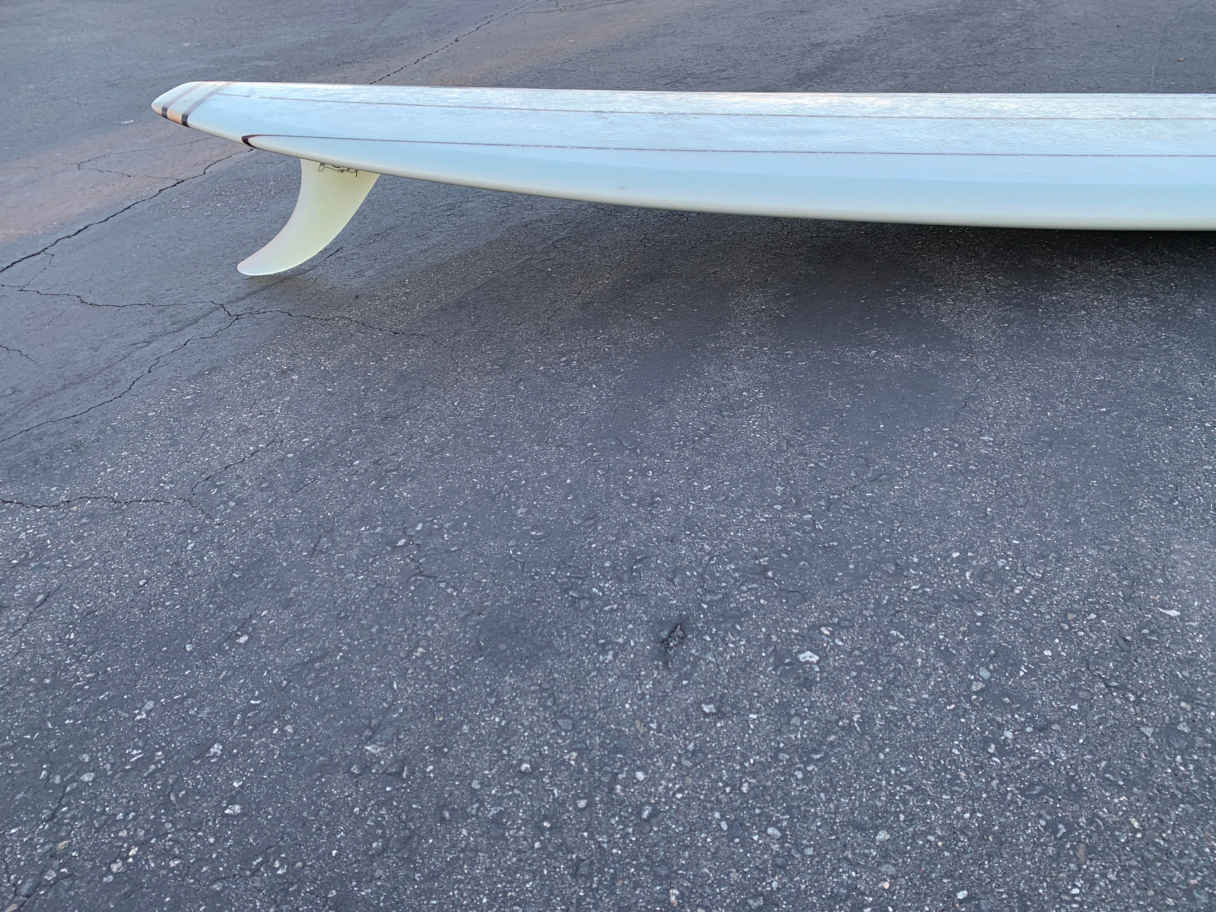 9'4" Kris Hall Pigpen (Used)