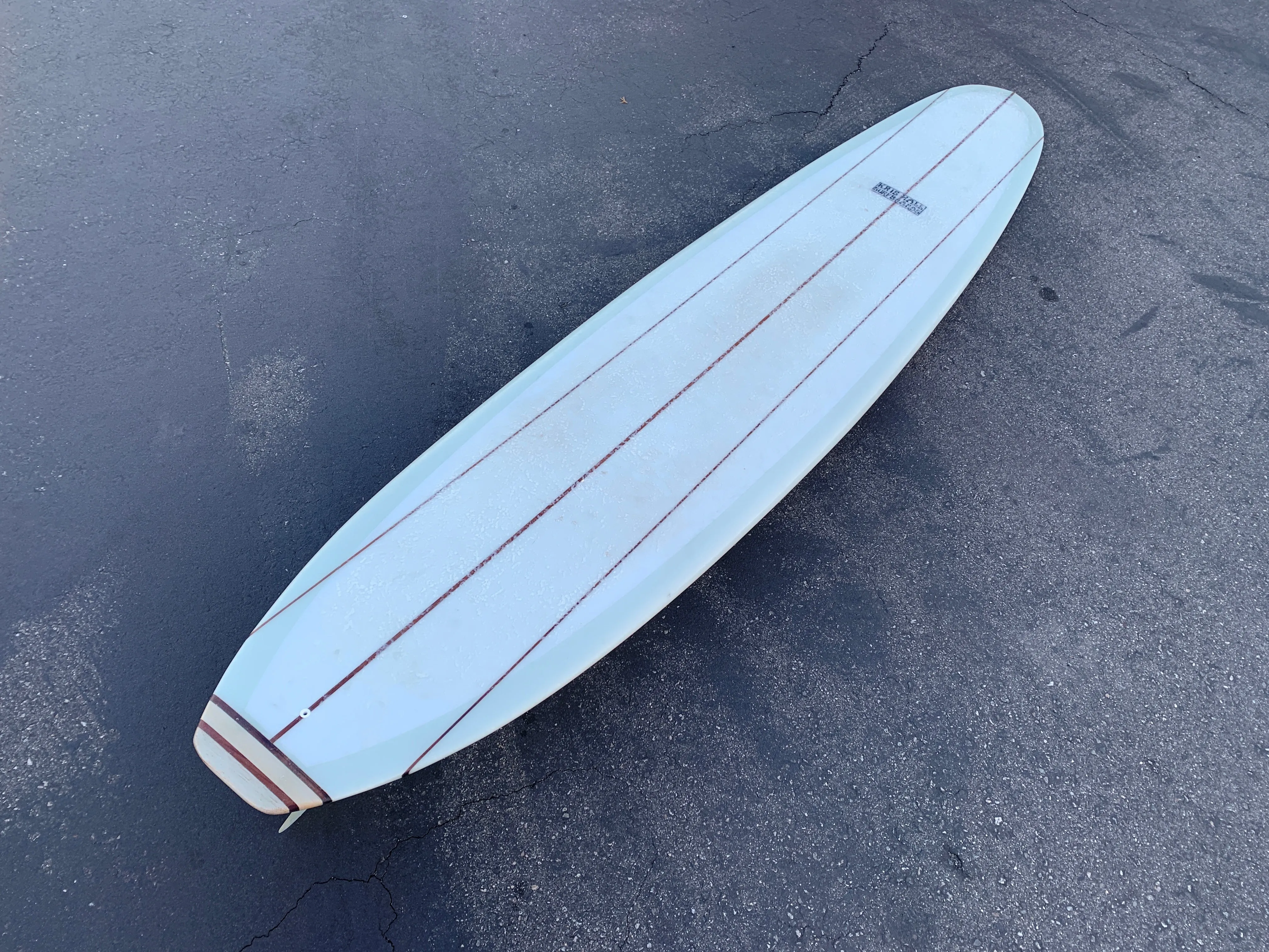 9'4" Kris Hall Pigpen (Used)