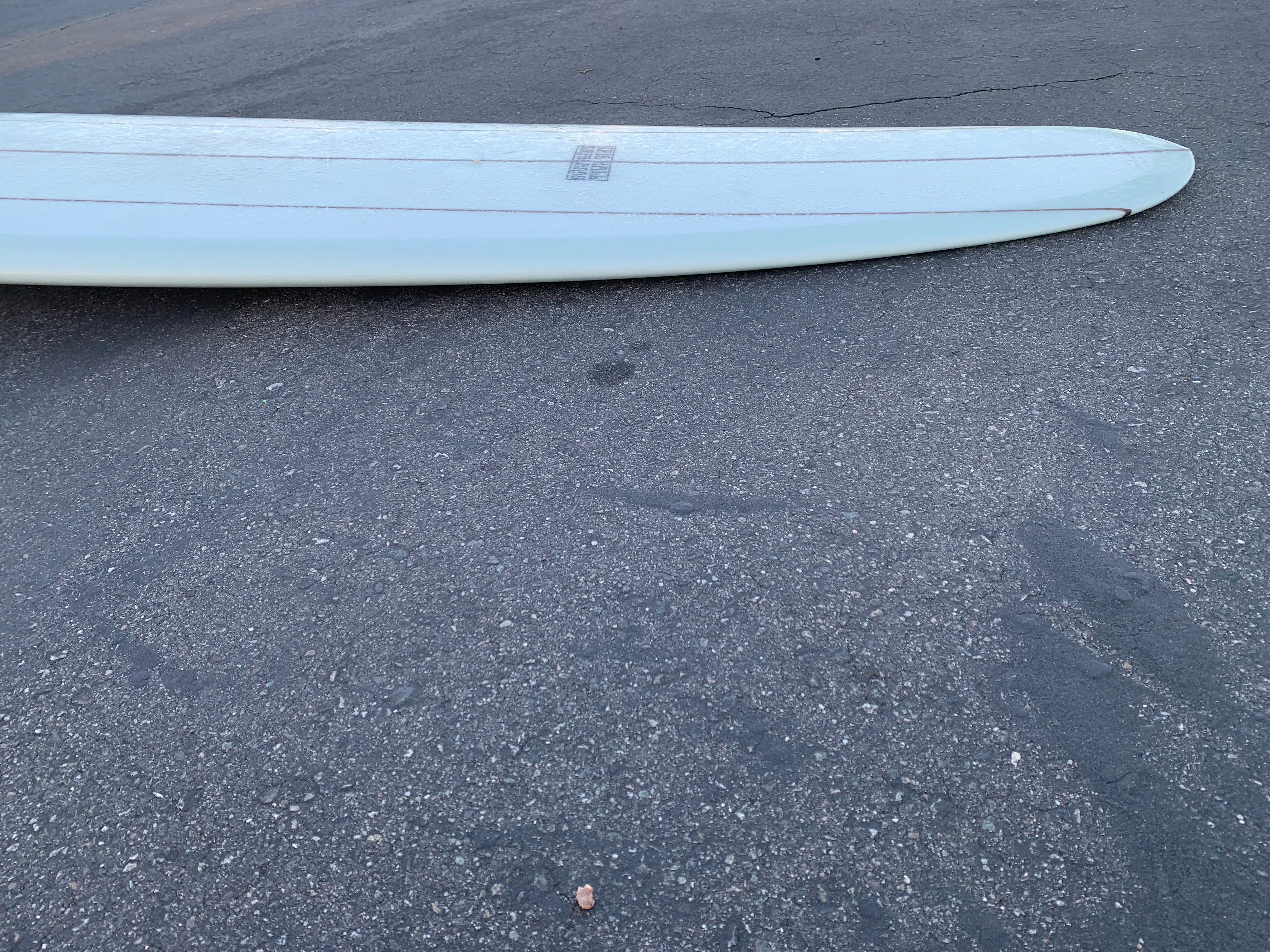 9'4" Kris Hall Pigpen (Used)