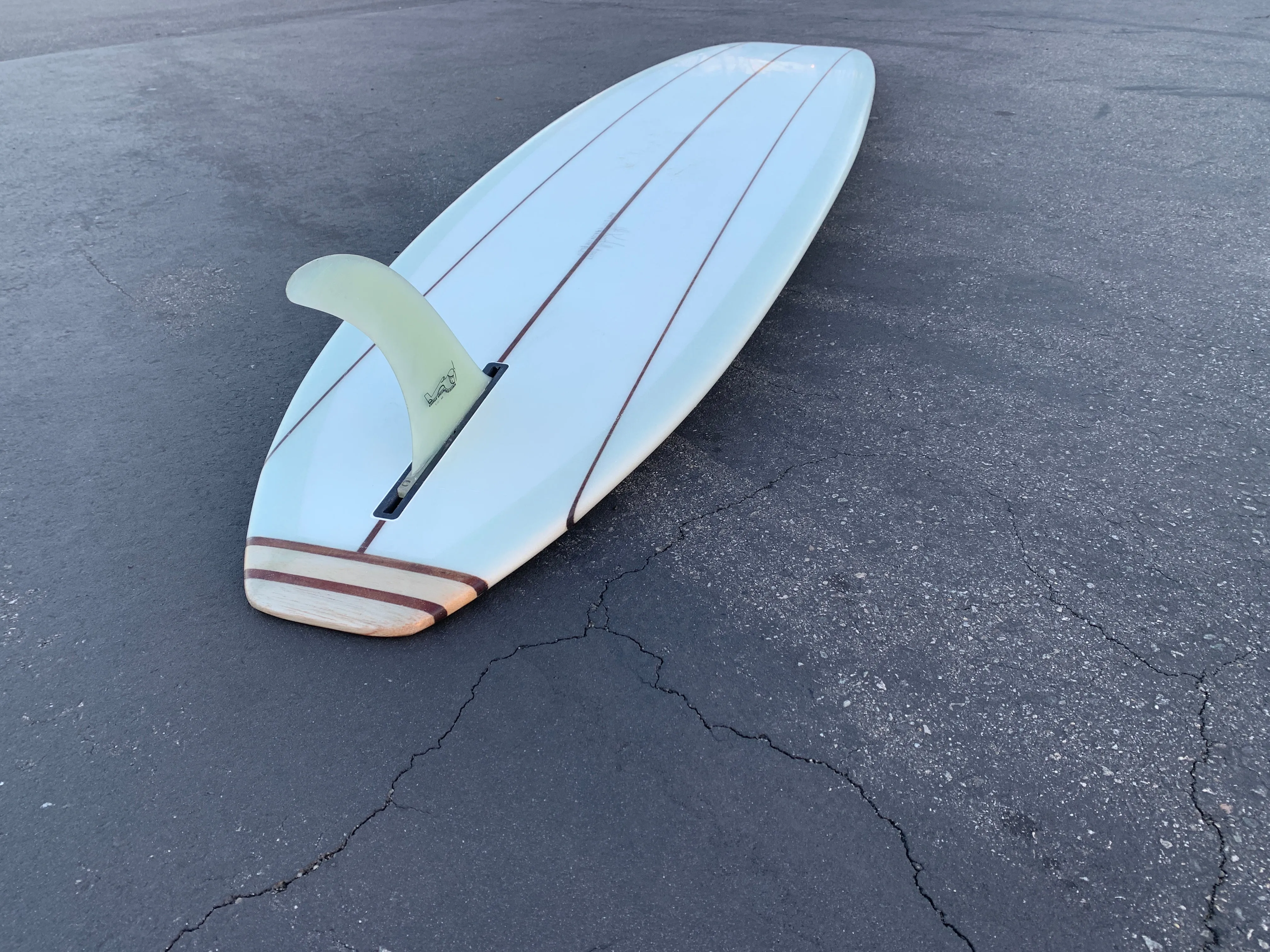 9'4" Kris Hall Pigpen (Used)