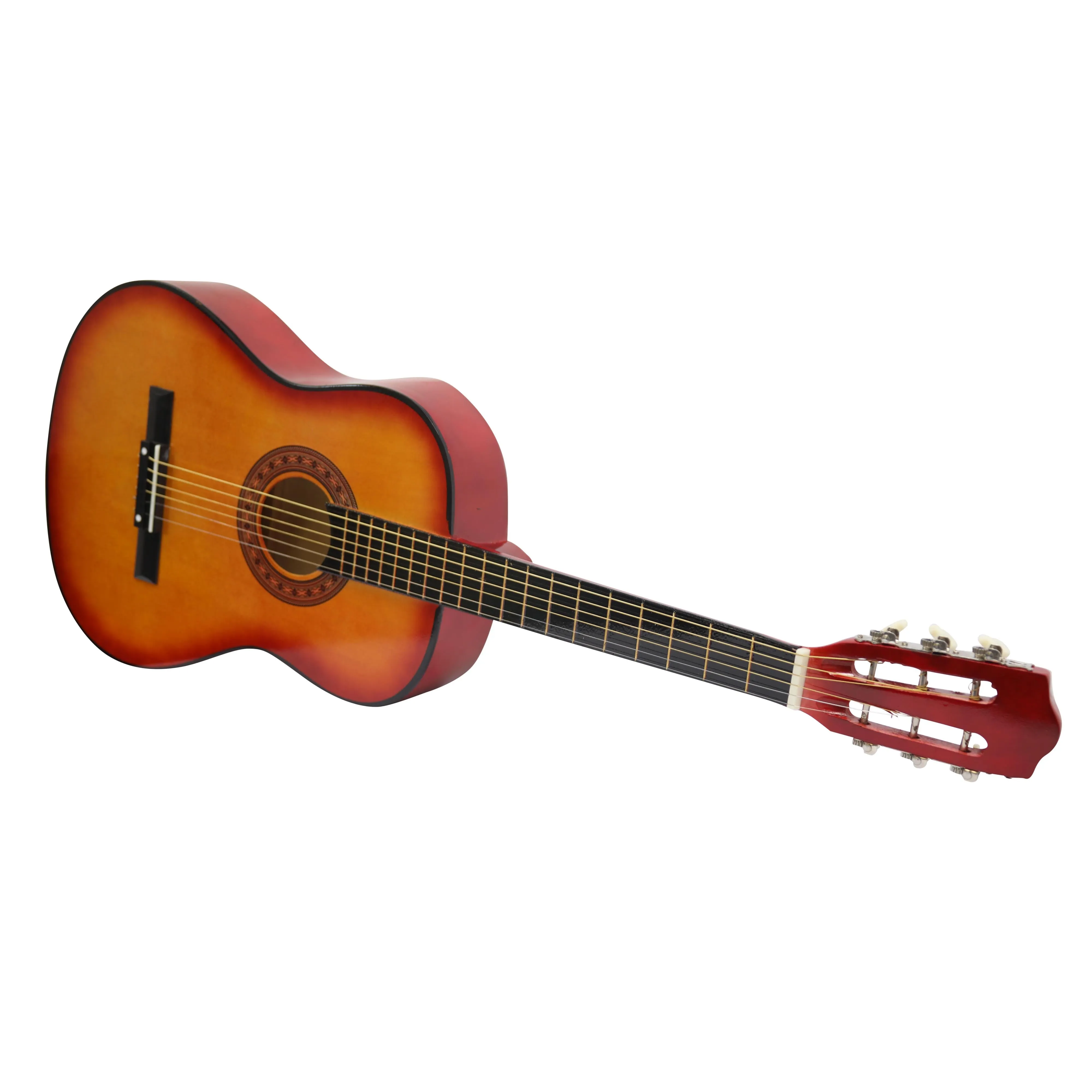 95cm Wooden Acoustic Guitar with 6 Strings (Natural)