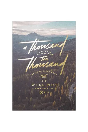 A Thousand Ten Thousand {Card}