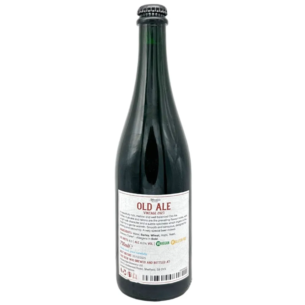 Abbeydale Old Ale (2023)