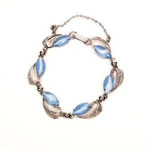 Alice Caviness Blue Moonstone Bracelet