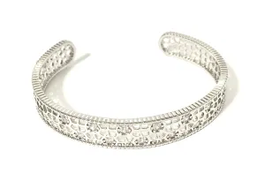 All Together Cuff - Silver