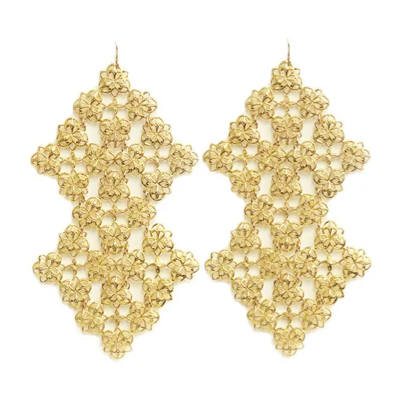 Amani Earrings (WS)