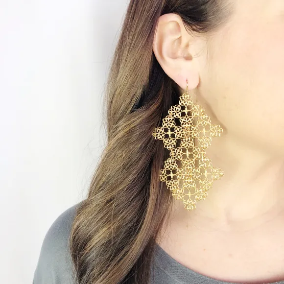 Amani Earrings (WS)