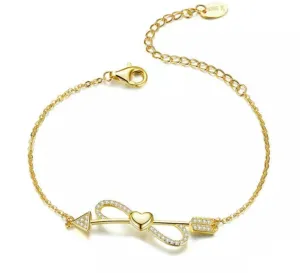 Amorous Bracelet in Sterling Silver