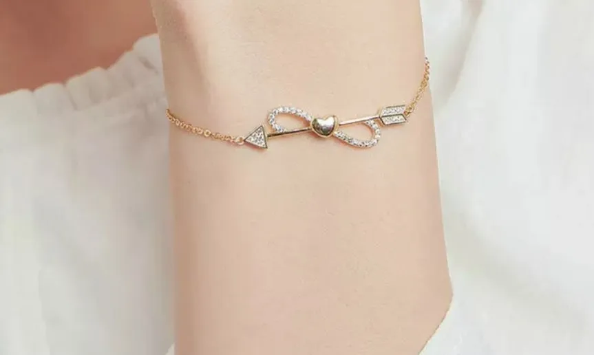 Amorous Bracelet in Sterling Silver