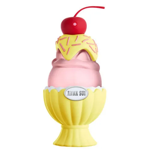 Anna Sui Sundae Mellow Yellow  EDT 50ml For Women