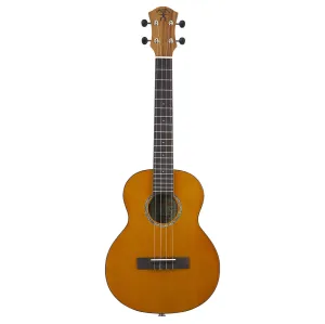 aNueNue Hawaiian Dream Solid Cedar Tenor Electric Ukulele T4E