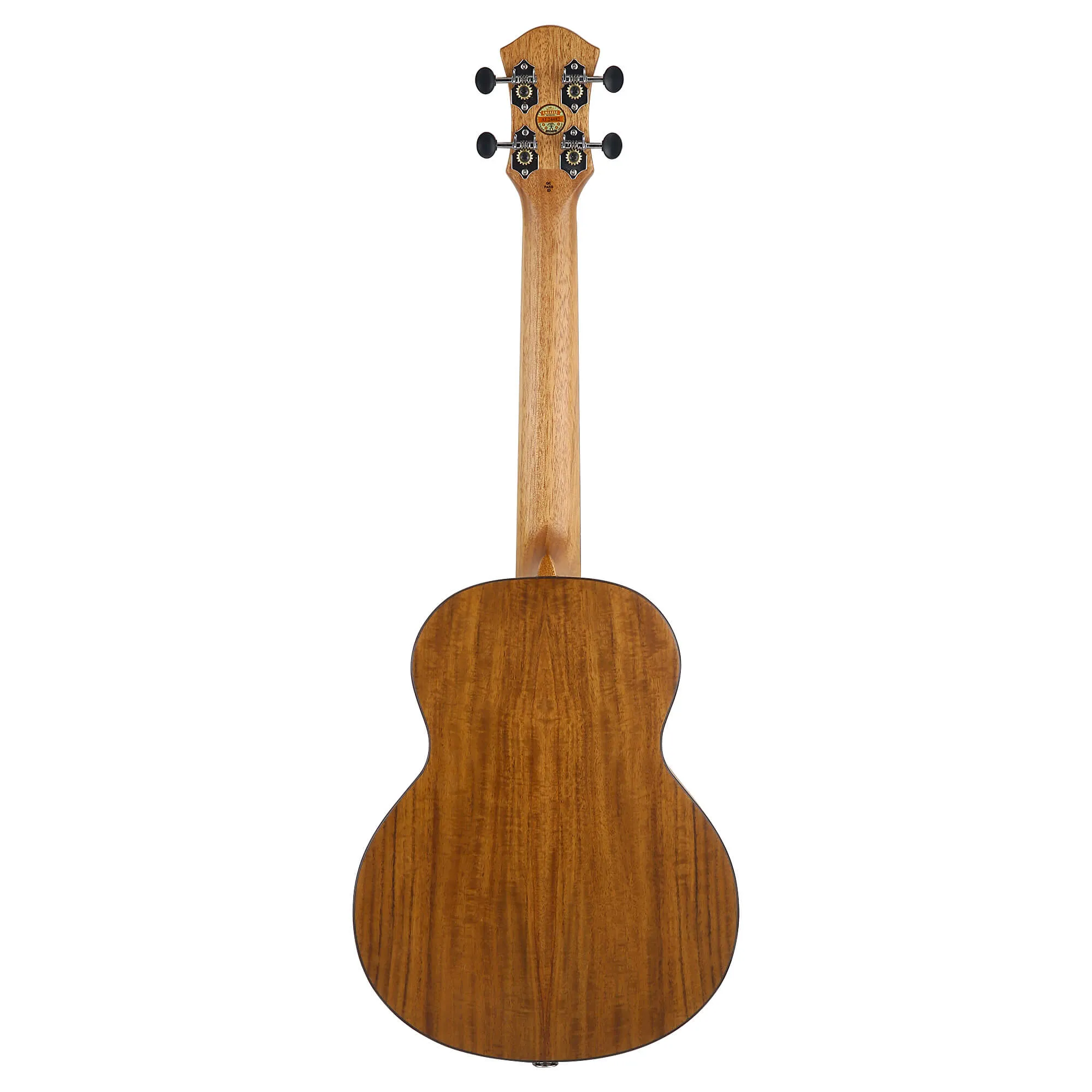 aNueNue Hawaiian Dream Solid Cedar Tenor Electric Ukulele T4E
