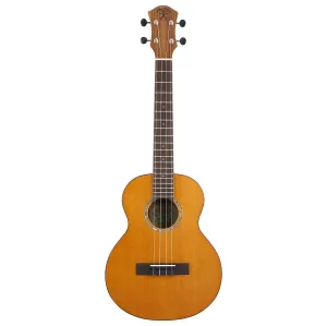 aNueNue Hawaiian Dream Solid Cedar Tenor Ukulele T4