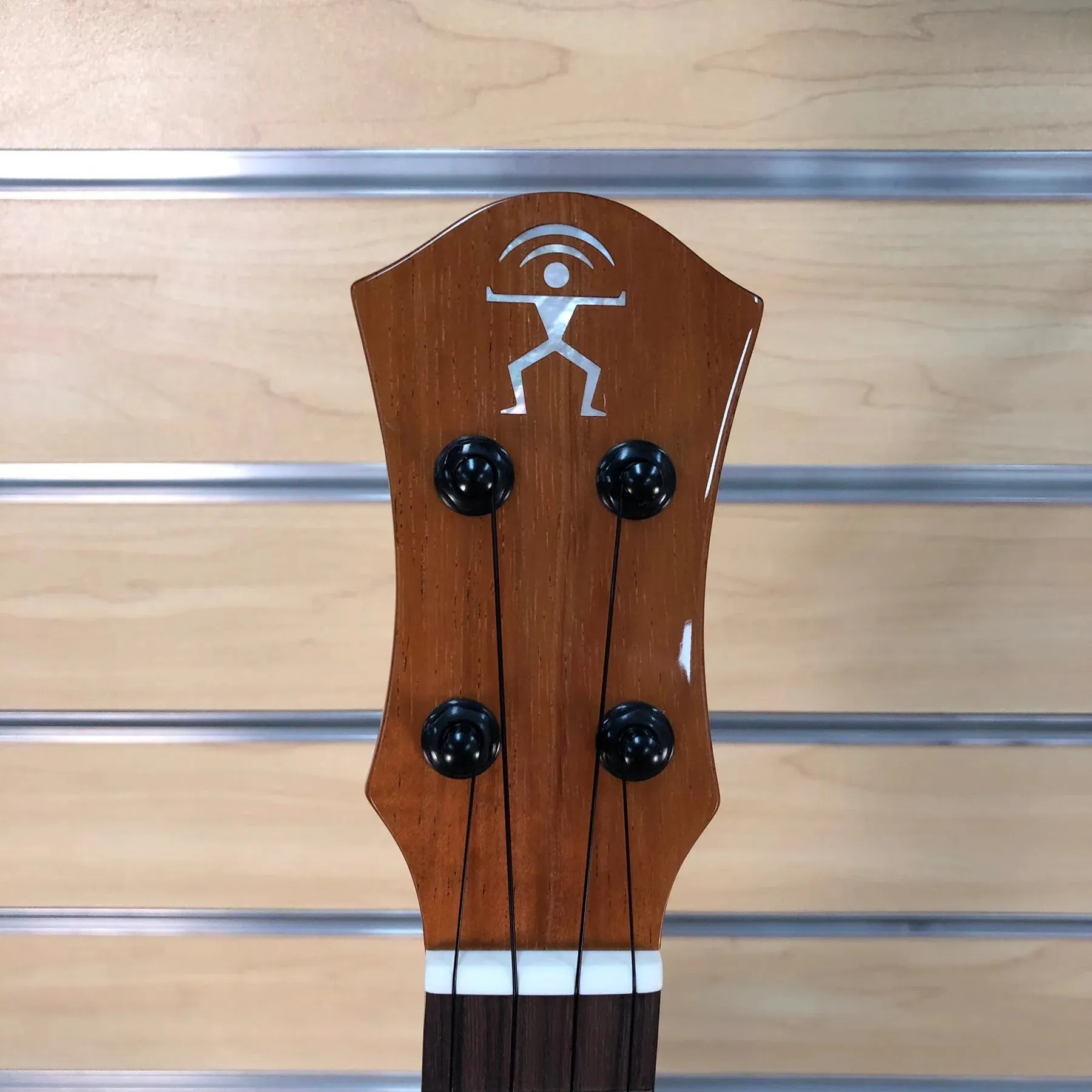 aNueNue Koa Bird Concert Ukulele UC1K