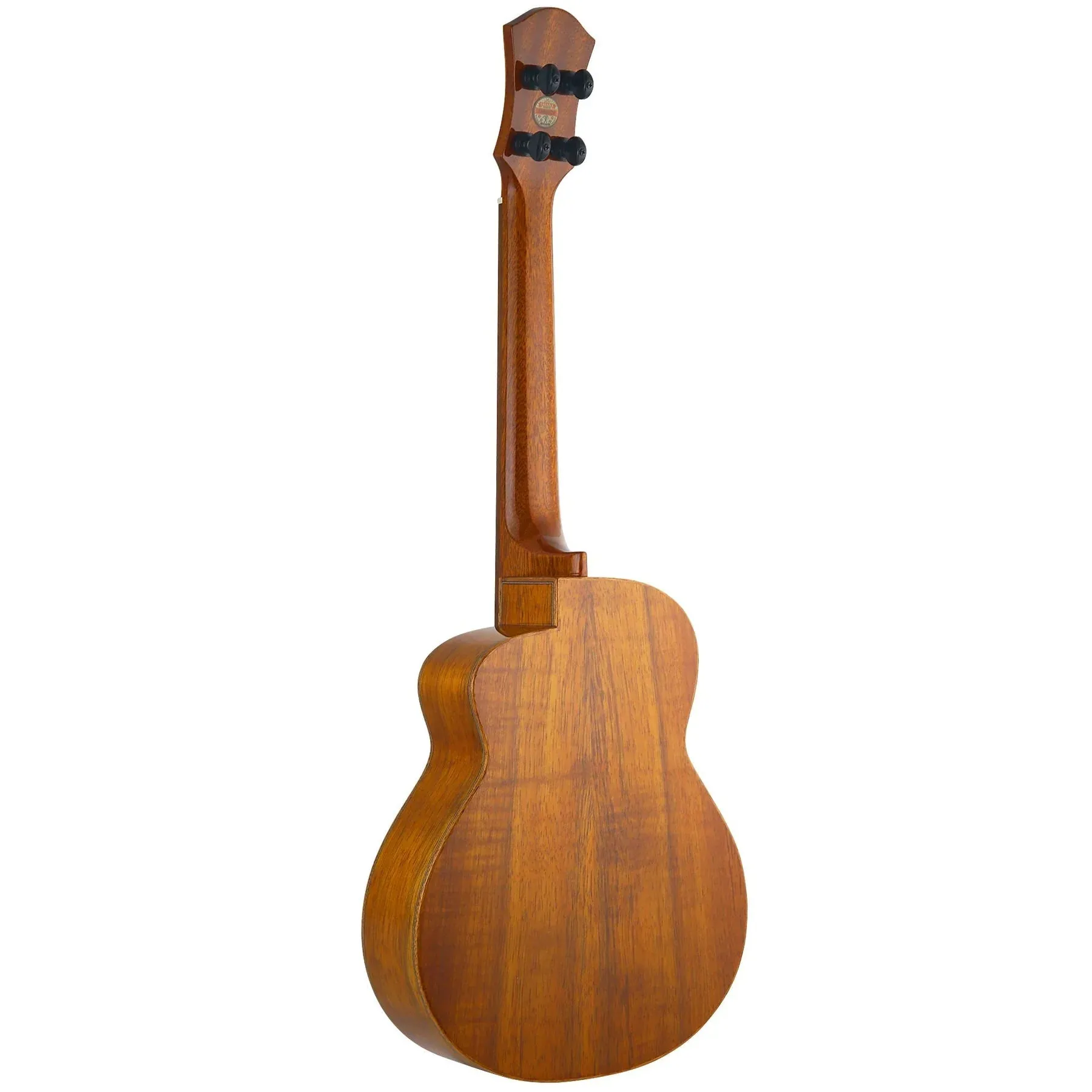 aNueNue Koa Bird Tenor Electric Ukulele UT1KE