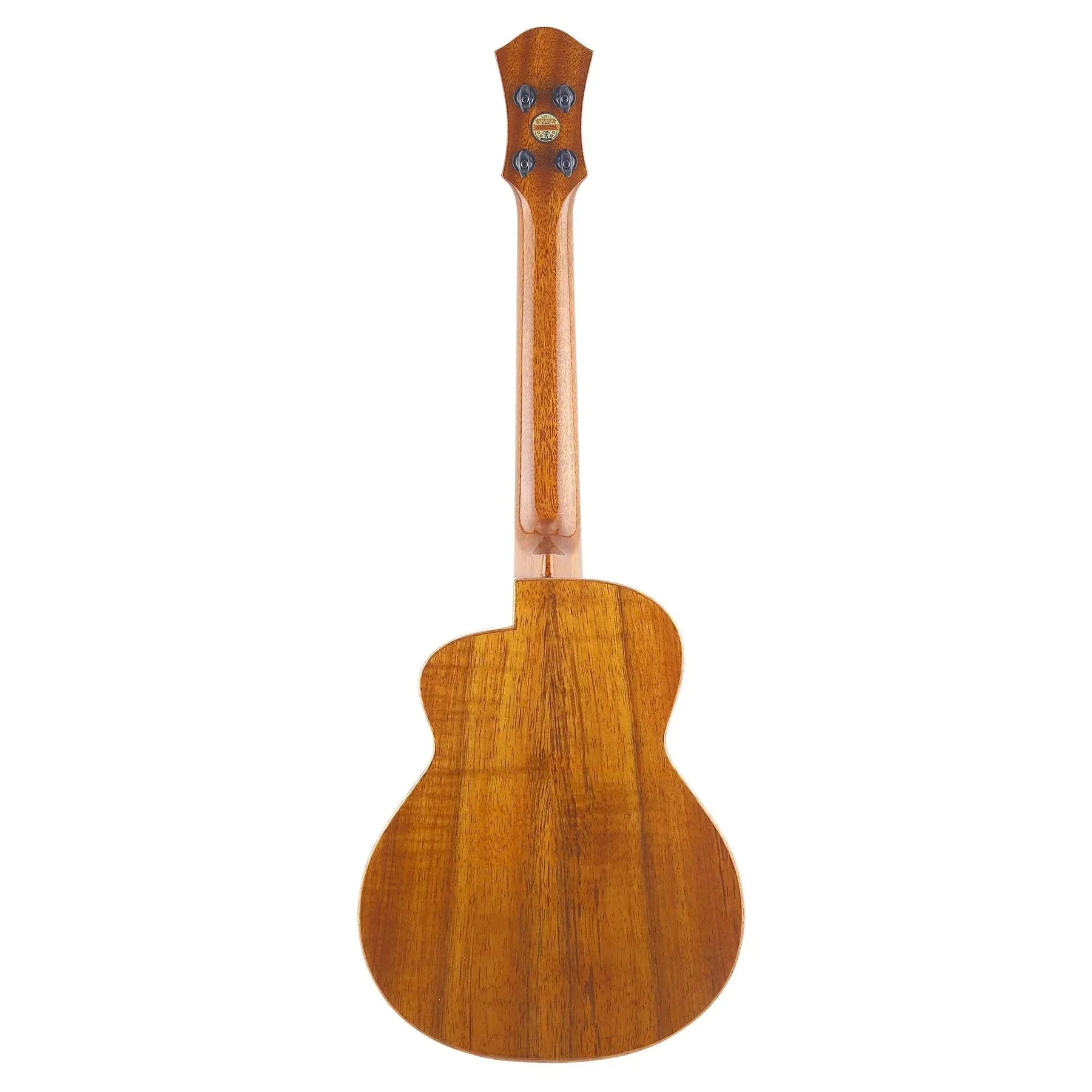 aNueNue Koa Bird Tenor Electric Ukulele UT1KE