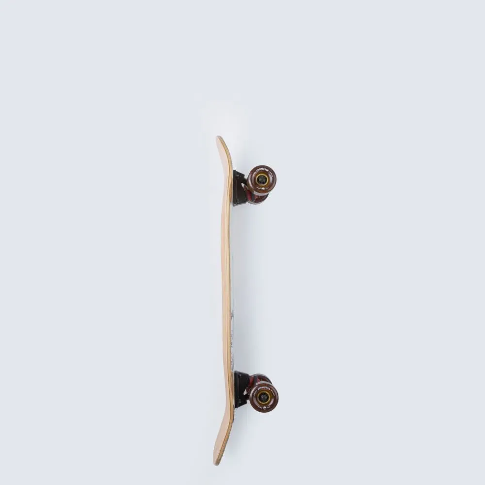 Arbor Cruiser Complete Bamboo Pilsner - 8.125" x 28.75"